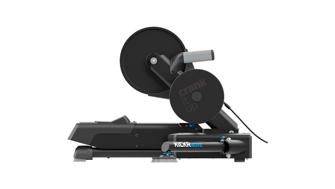 Wahoo KICKR MOVE Smart Trainer - Trek Bikes