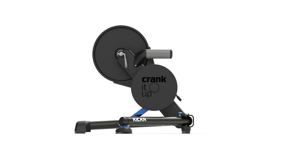 Wahoo KICKR Smart Trainer - Trek Bikes