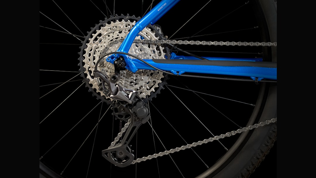 X-Caliber 9 - Trek Bikes