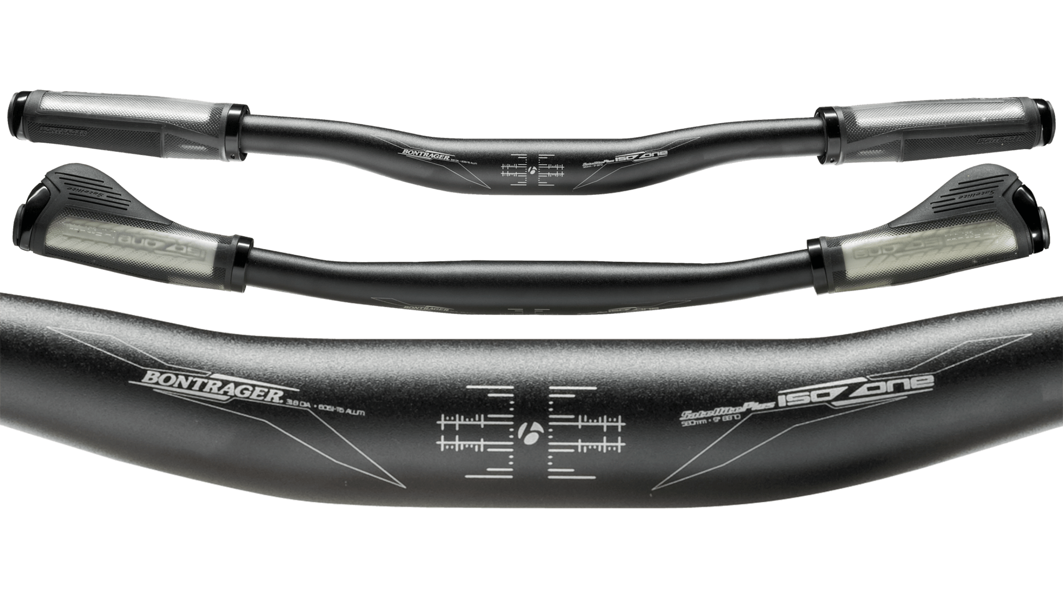 Stem Bontrager /Pro ELITE ISOZONE ハンドルバー