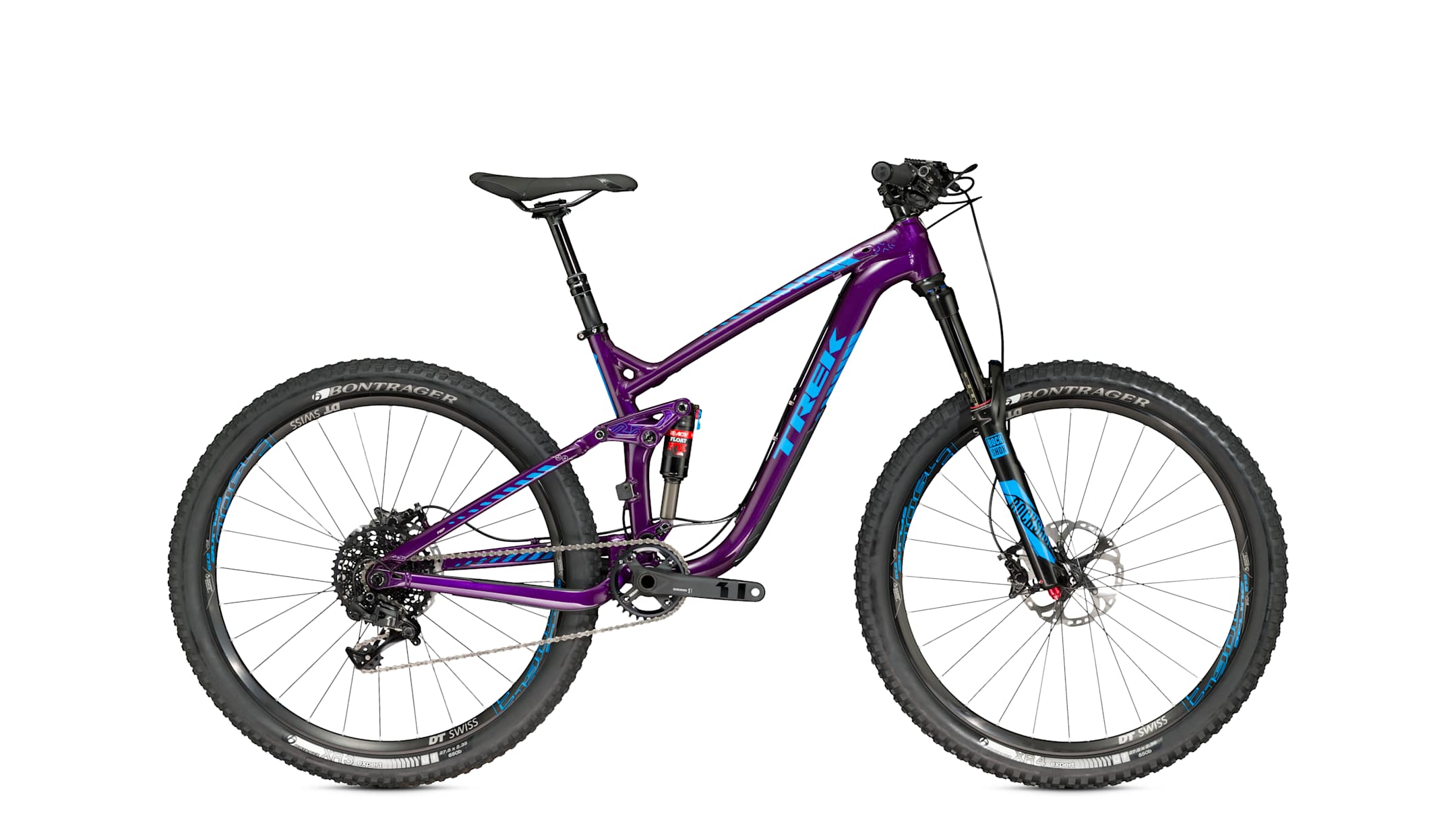 Remedy 9 27.5 - Trek Bikes