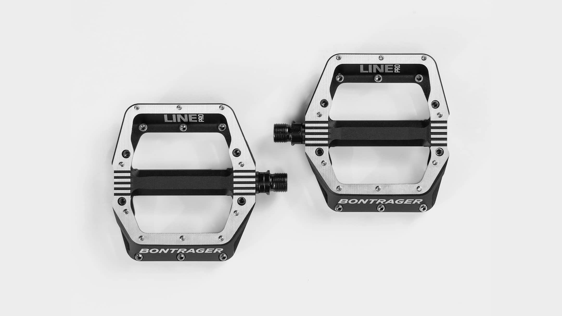 Bontrager Line Pro MTB Pedal Set - Trek Bikes