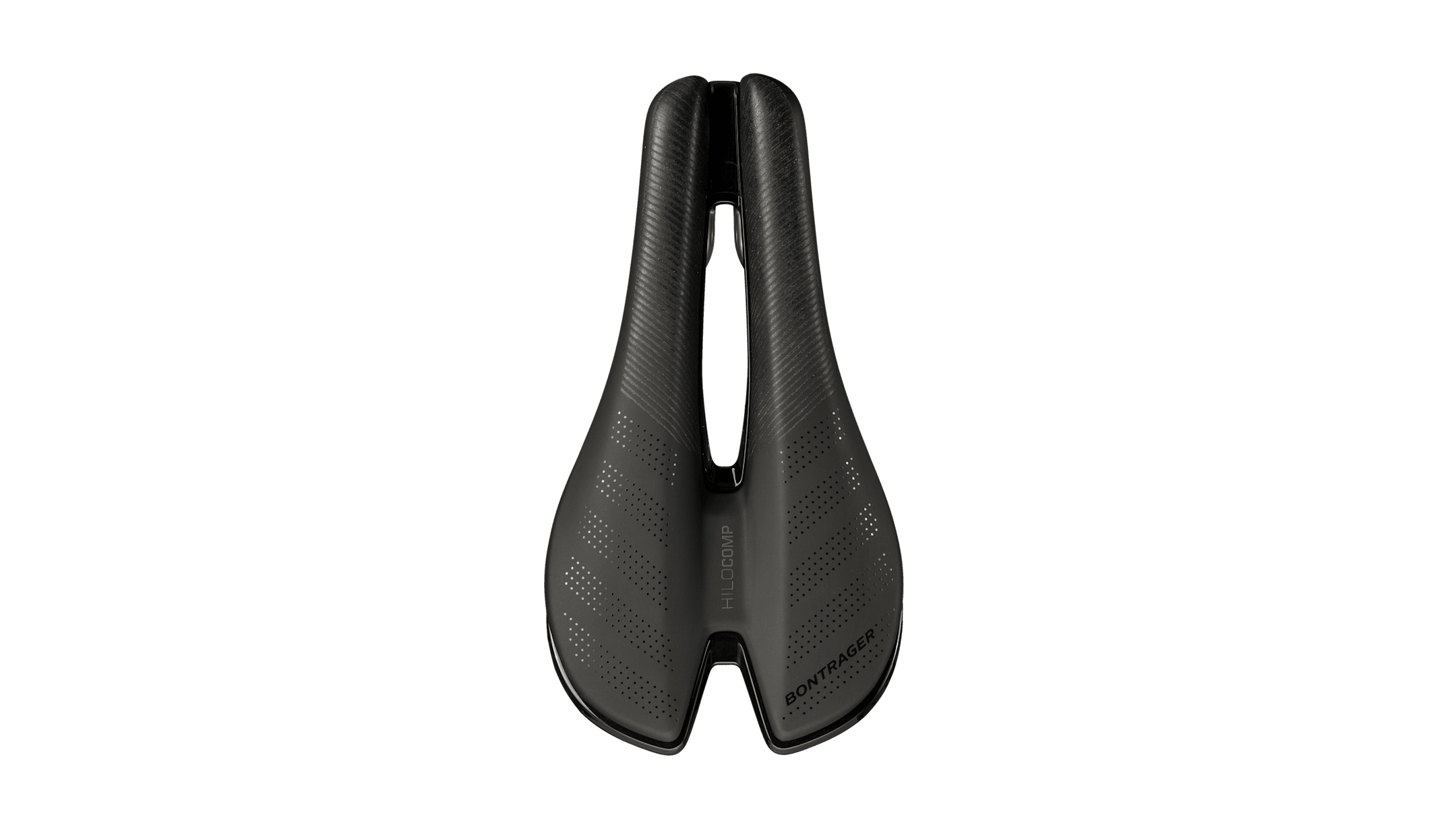 TREK ボントレガー Hilo Comp バイク サドル Bontrager Hilo Comp Bike Saddle - Trek Bikes