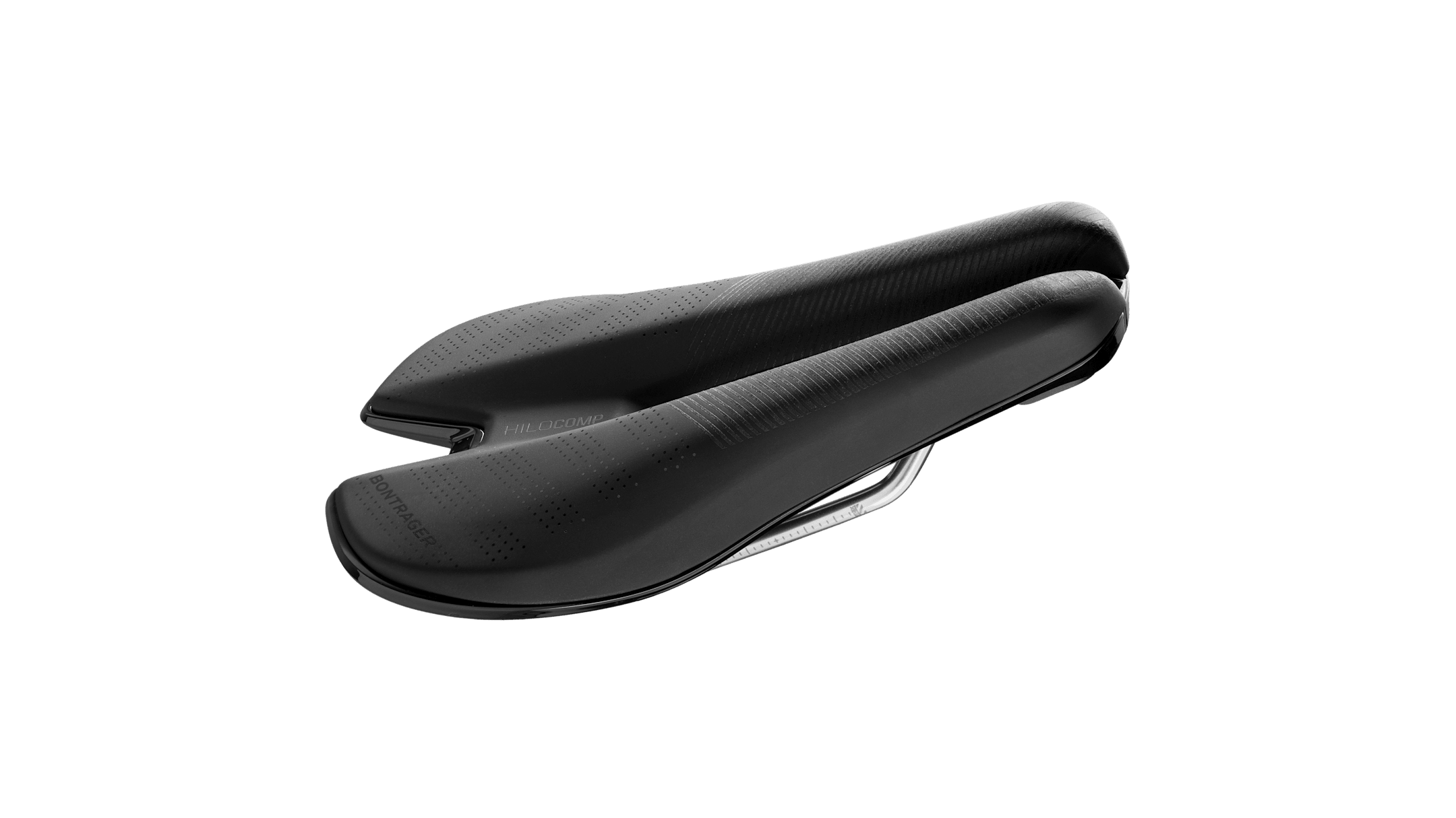 Bontrager Hilo Comp Bike Saddle - Trek Bikes