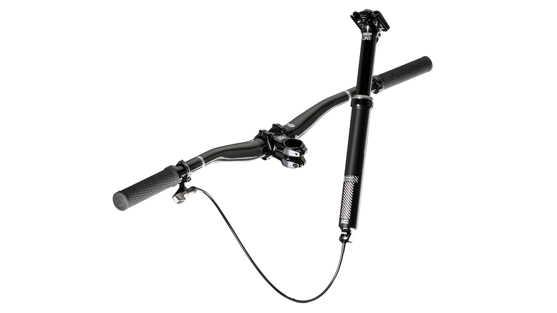 Bontrager Drop Line Dropper Seatpost - Trek Bikes