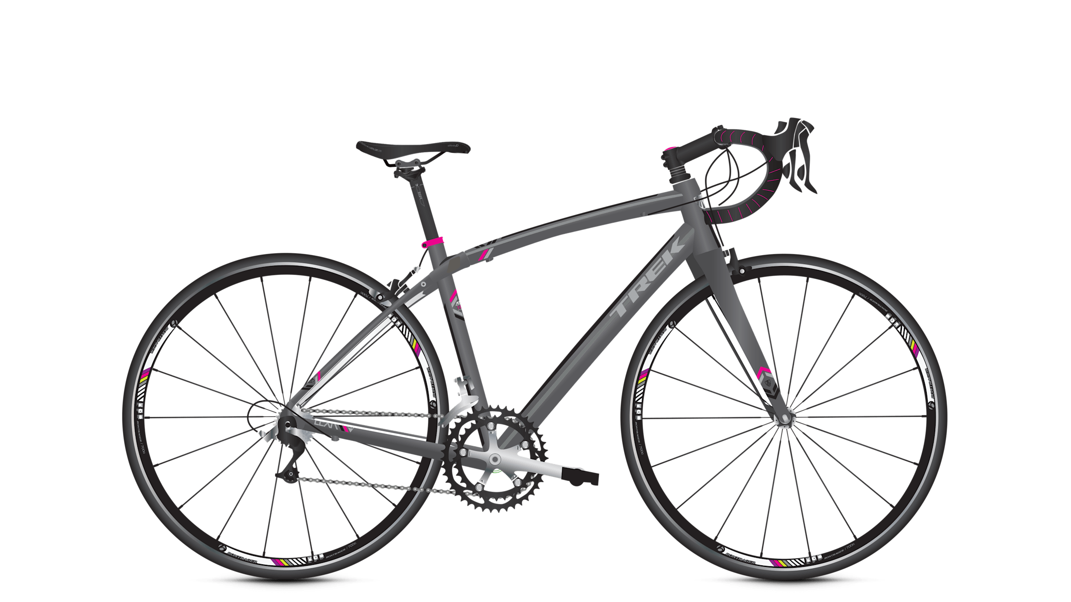 TIAGRA LEXA Women's (女性向け設計) TREK 3×9 SL