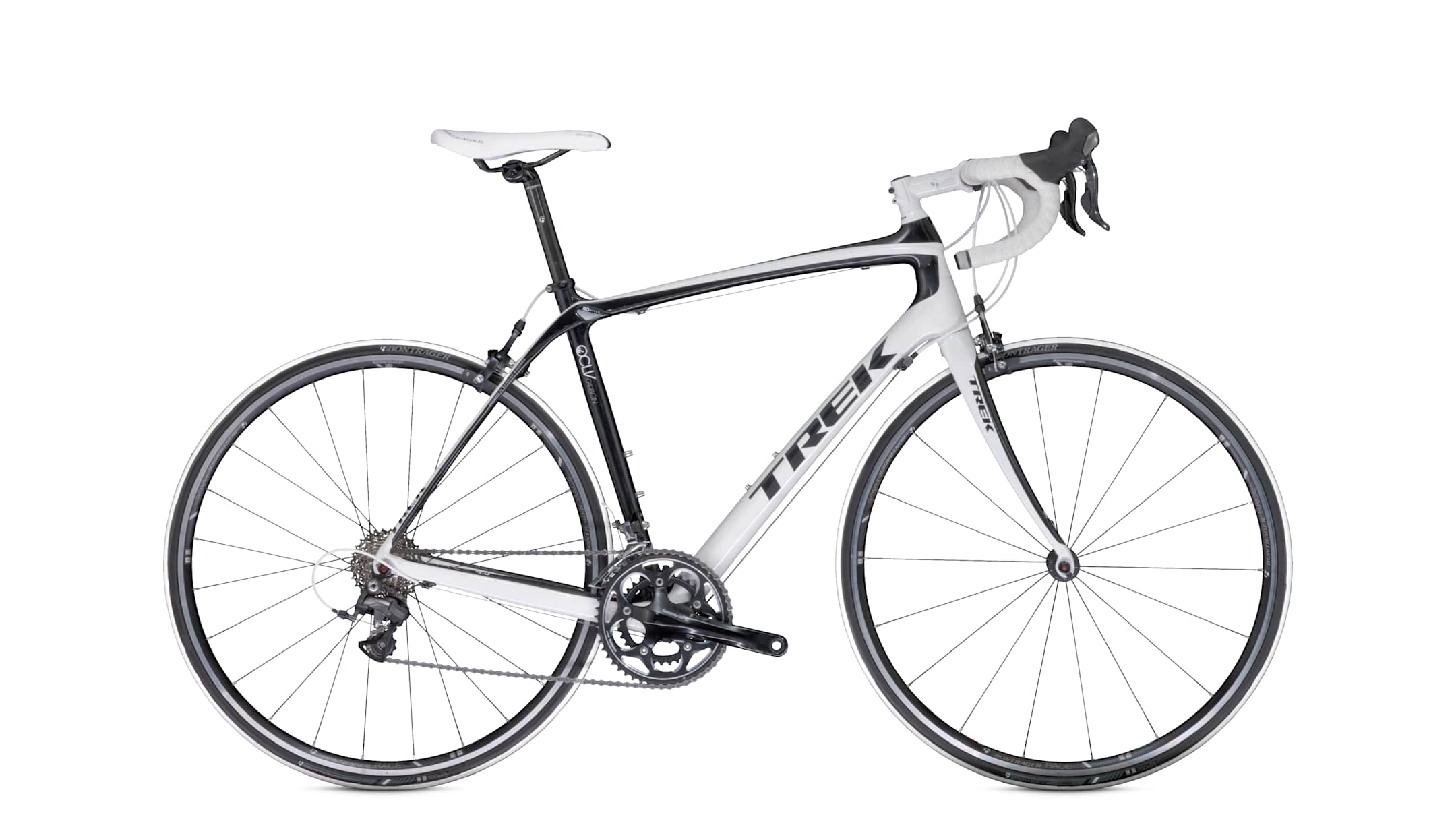 Domane 4.5 (Compact) - Trek Bikes