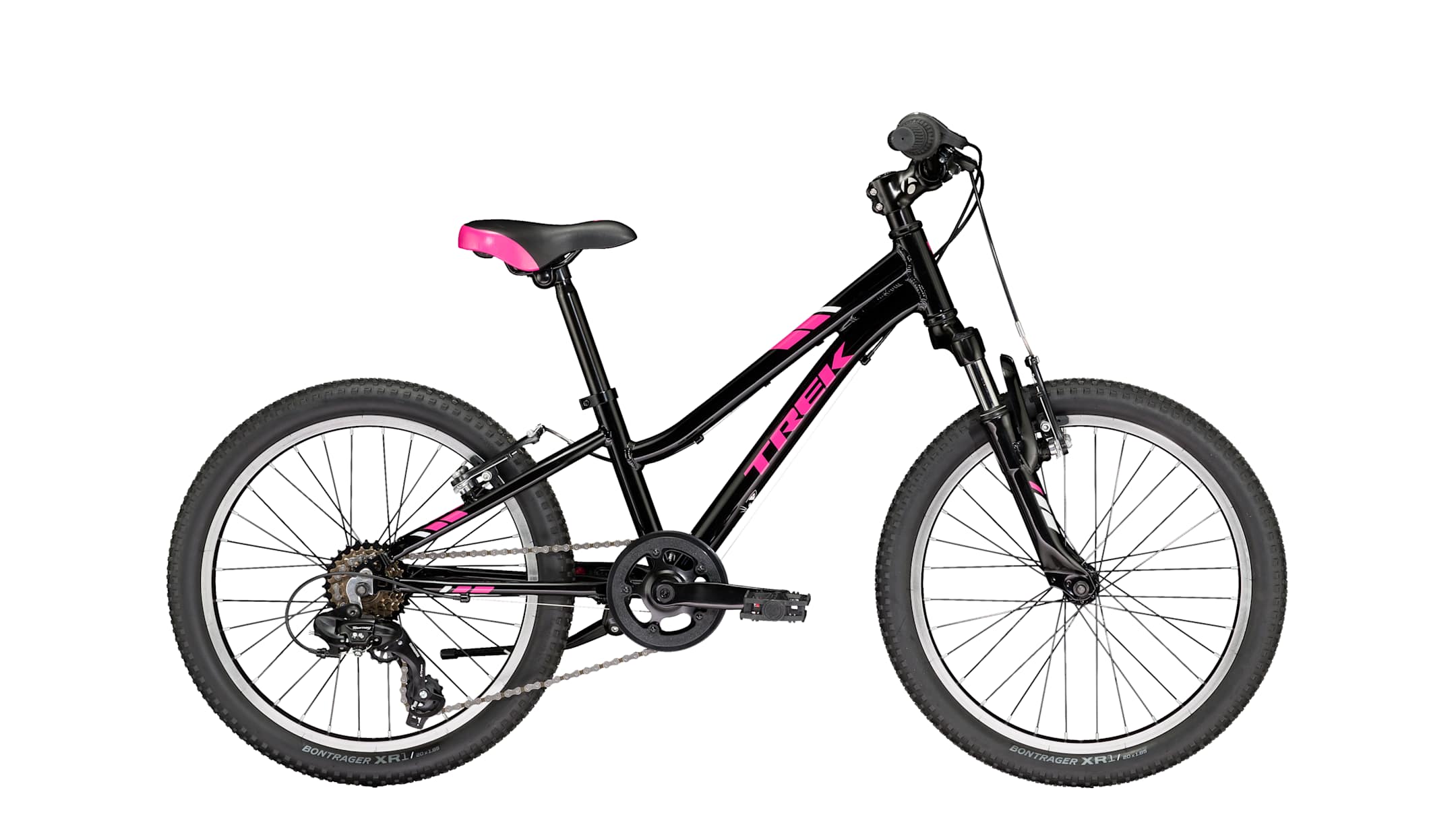 Precaliber 20 6-speed Girl's - Trek Bikes