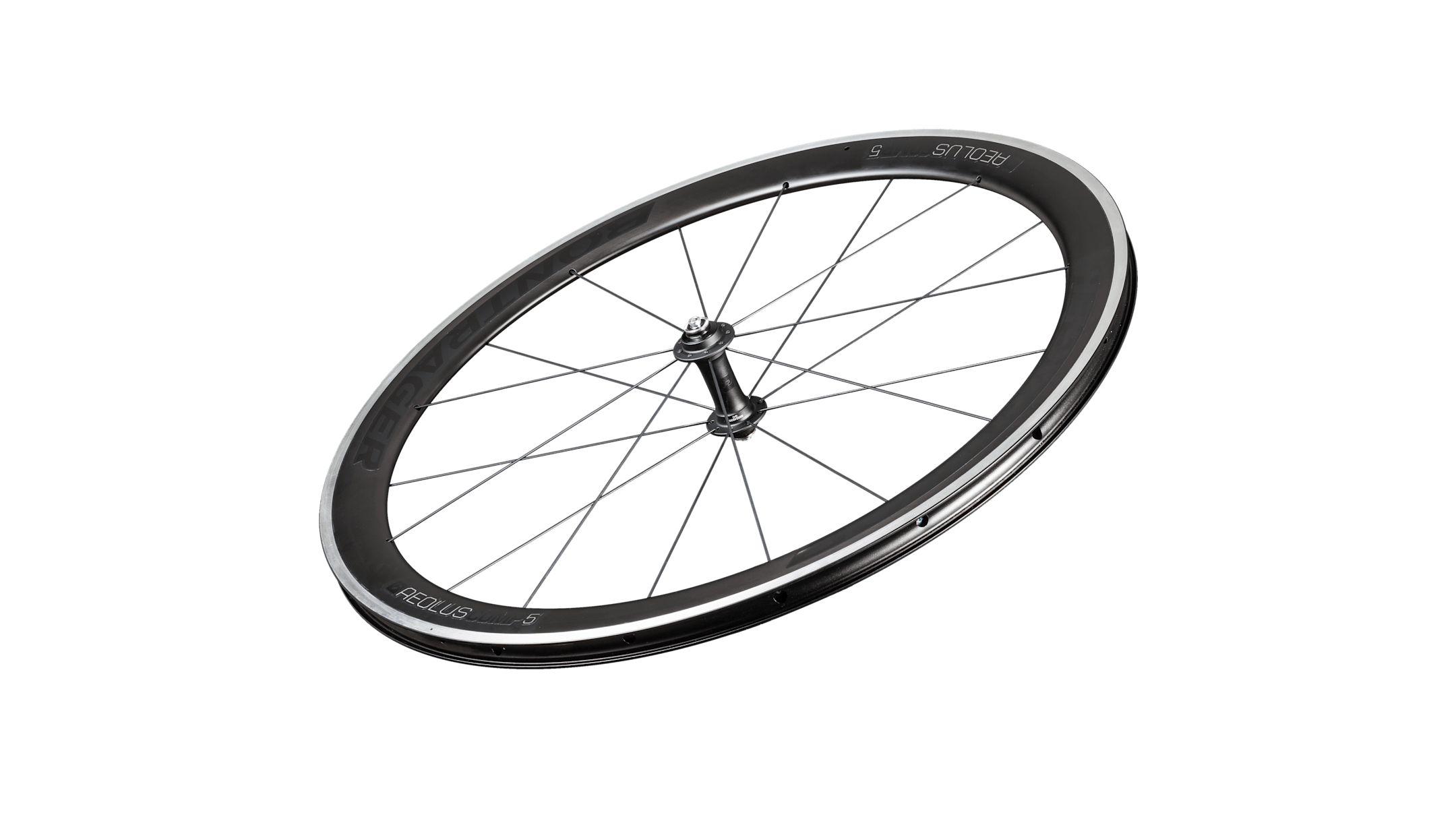 Bontrager Aeolus Comp 5 TLR Road Wheel - Trek Bikes