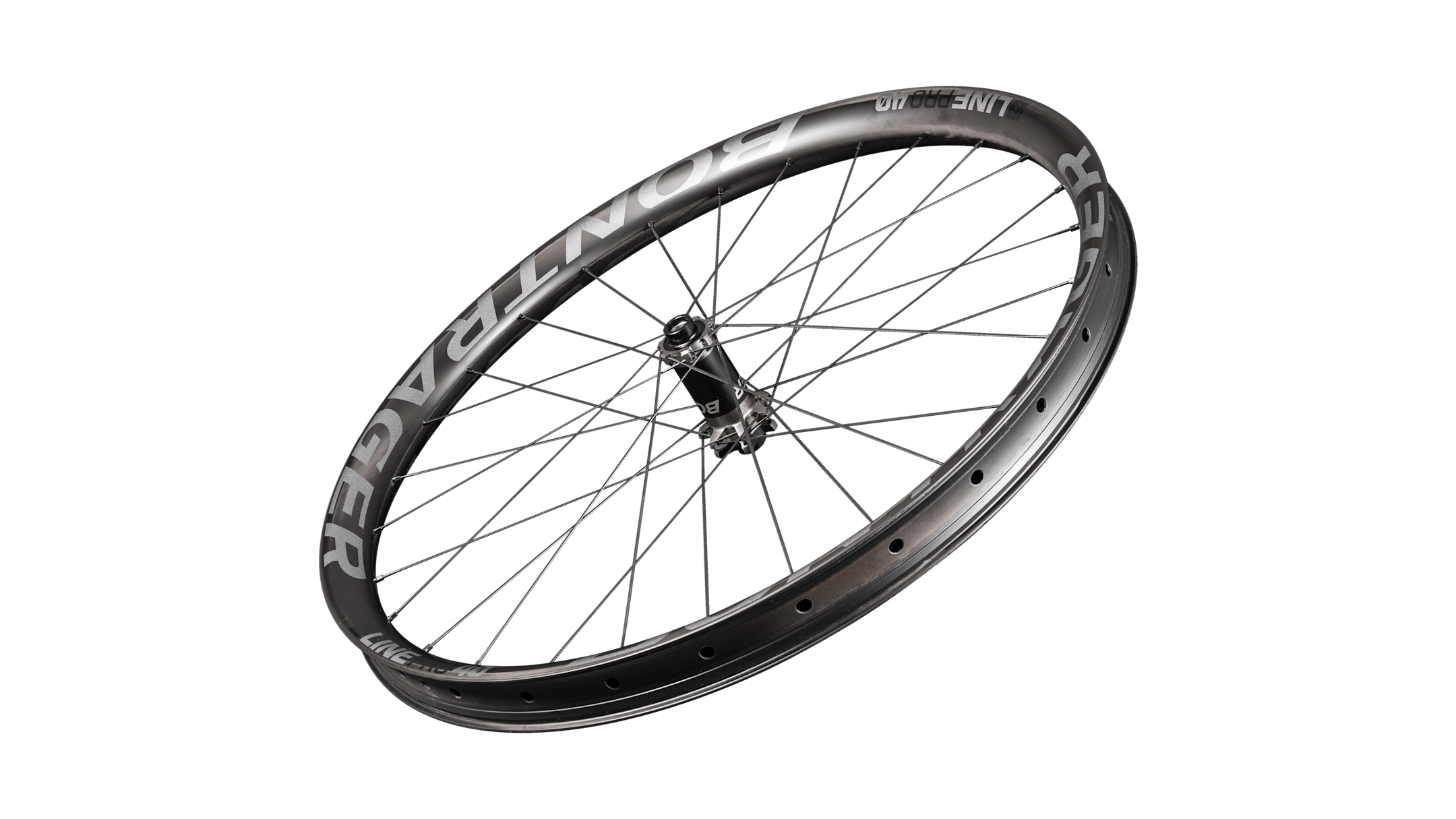 Bontrager Line Pro 40 TLR Boost 27.5˝ MTB Wheel - Trek Bikes