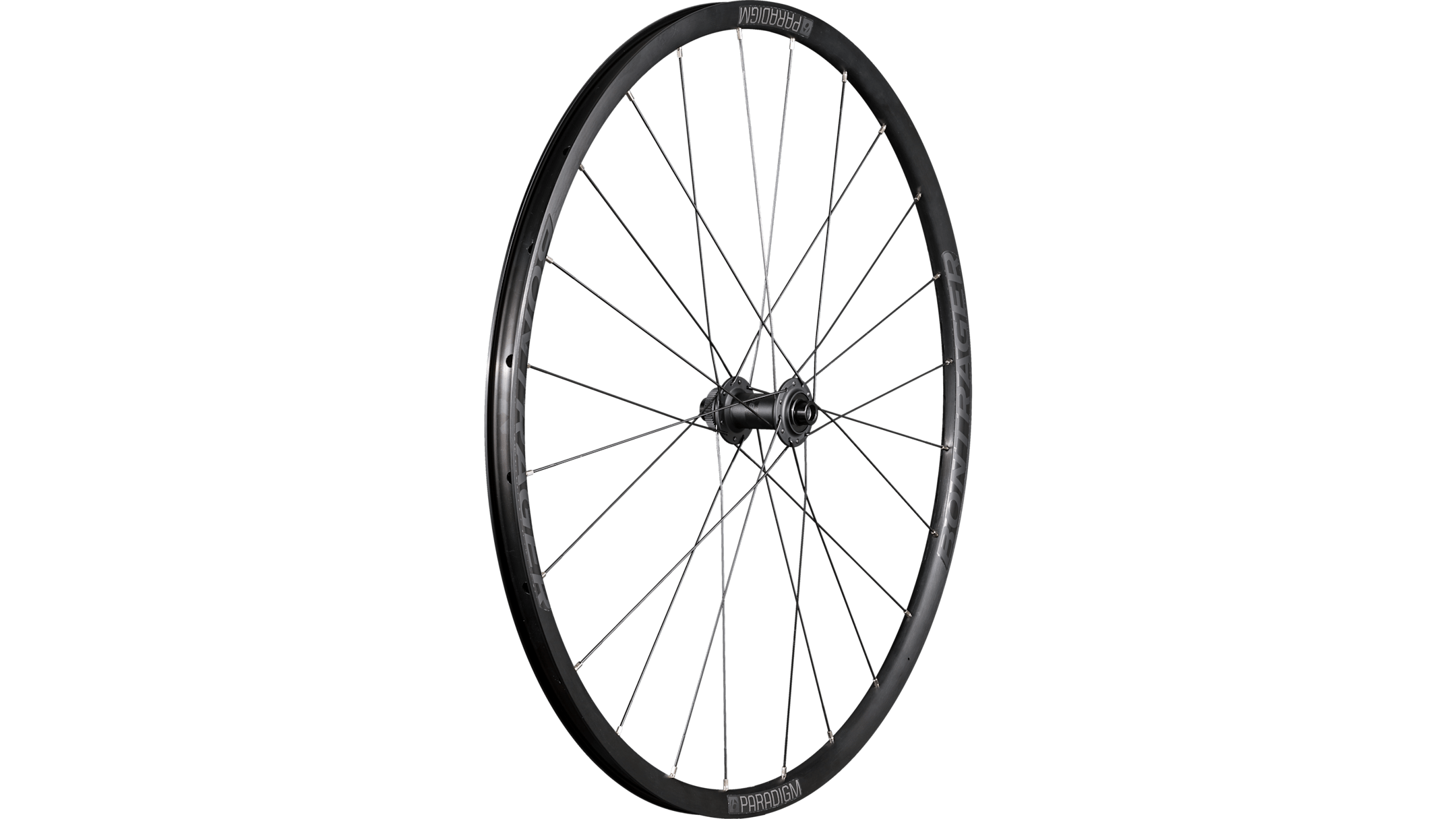 Bontrager Tubeless ホイール Ready