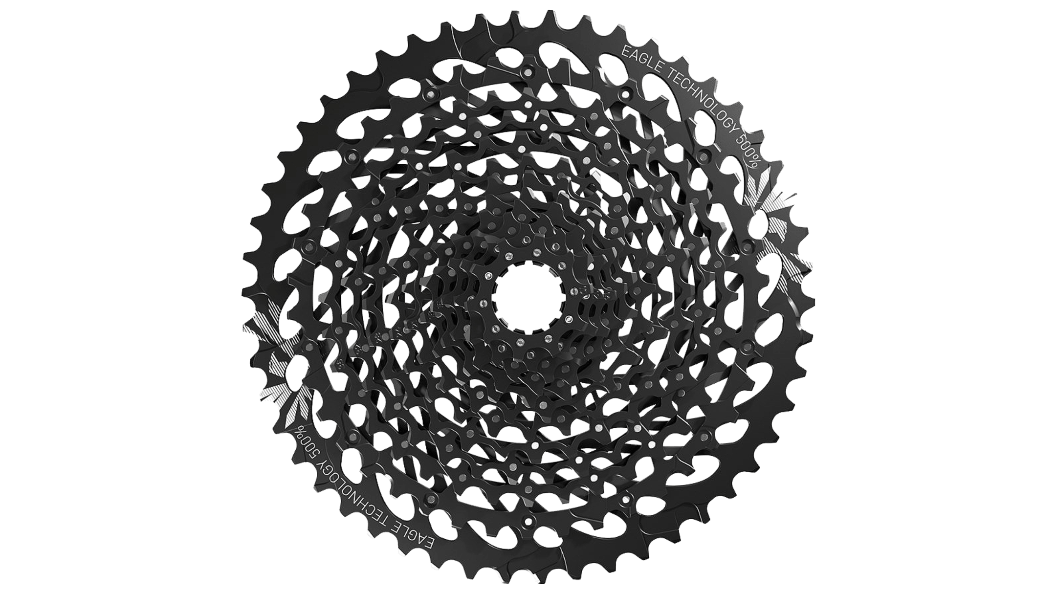 SRAM Eagle XG-1275 12-Speed Bicycle Cassette - Trek Bikes
