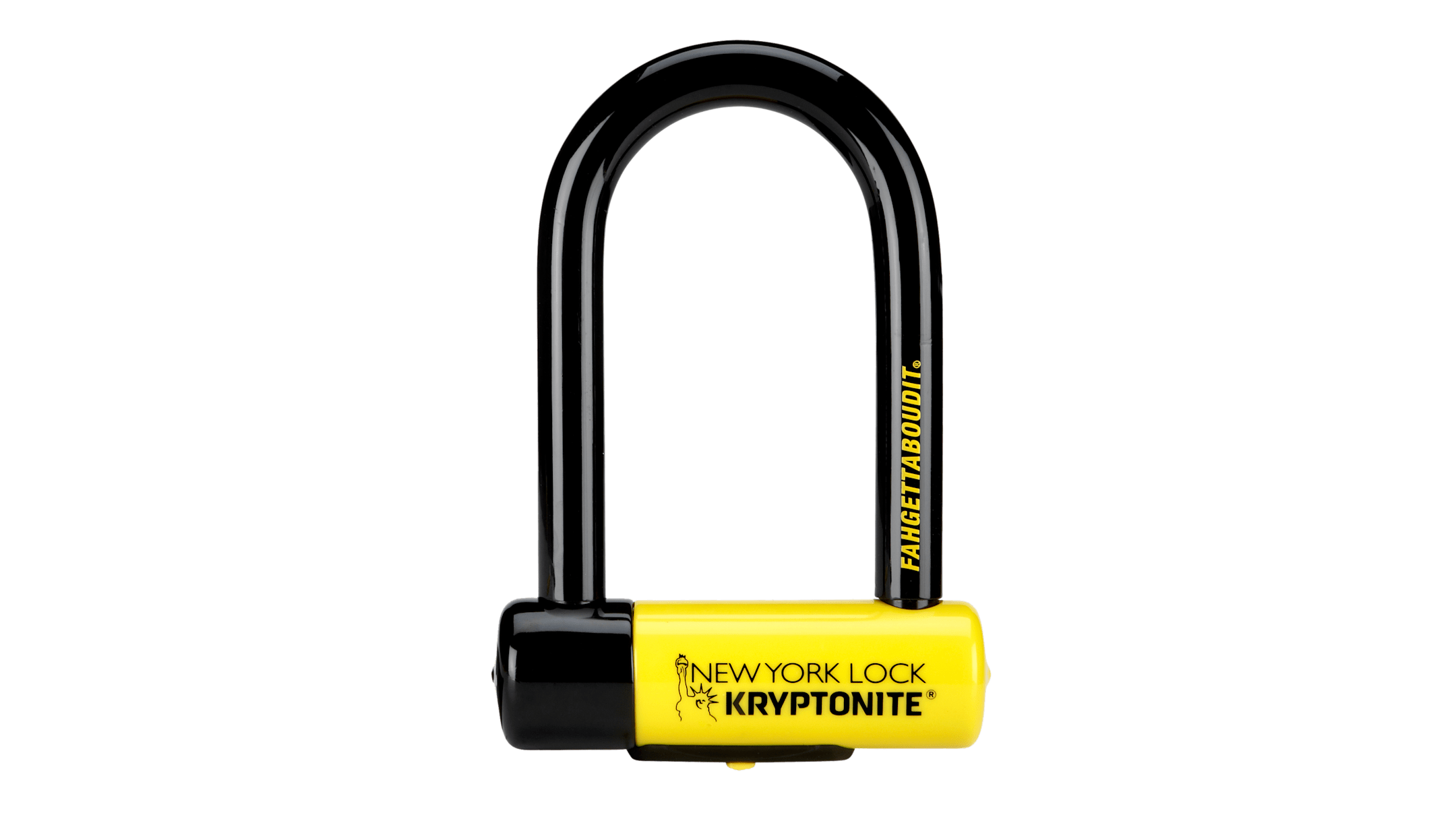 new アクセサリー york lock kryptonite