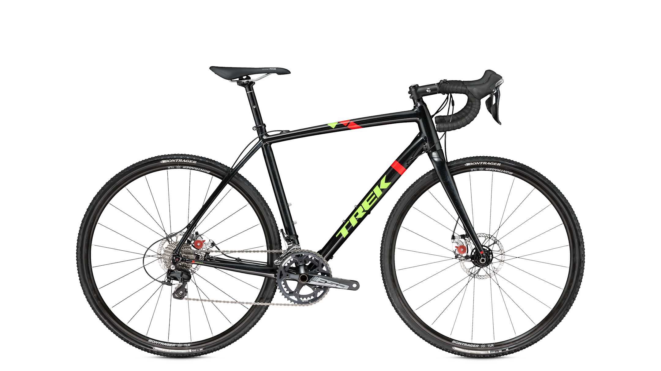 Crockett TREK ロードバイク Disc 5 2017年モデル