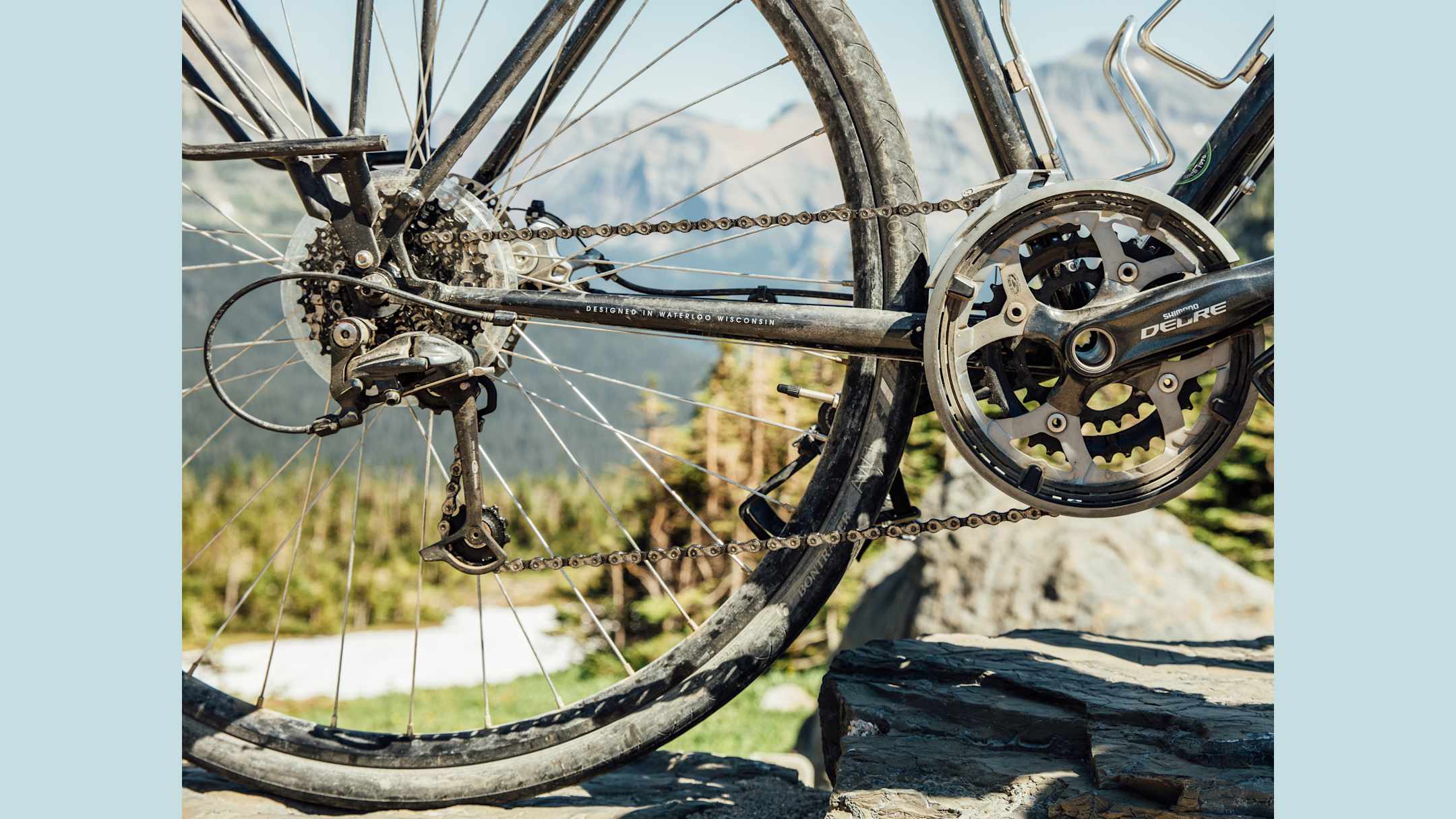 520 Disc - Trek Bikes