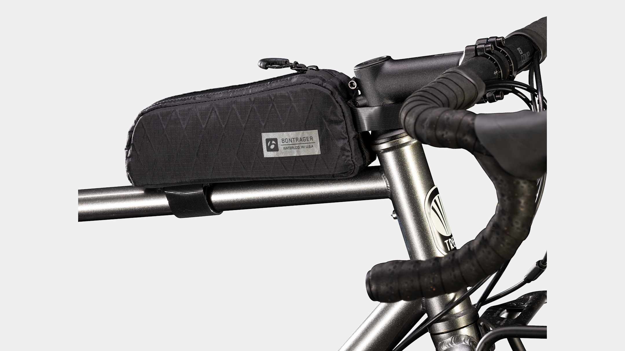Bontrager Adventure Top Tube Bag - Trek Bikes