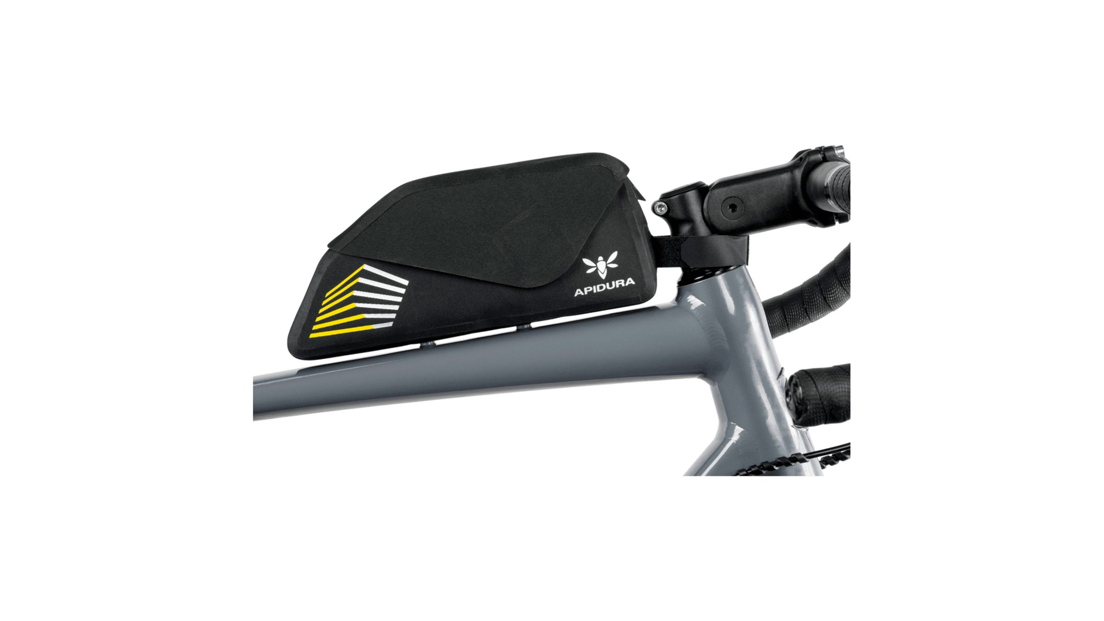 Apidura Racing Bolt-On Top Tube Bag - Trek Bikes