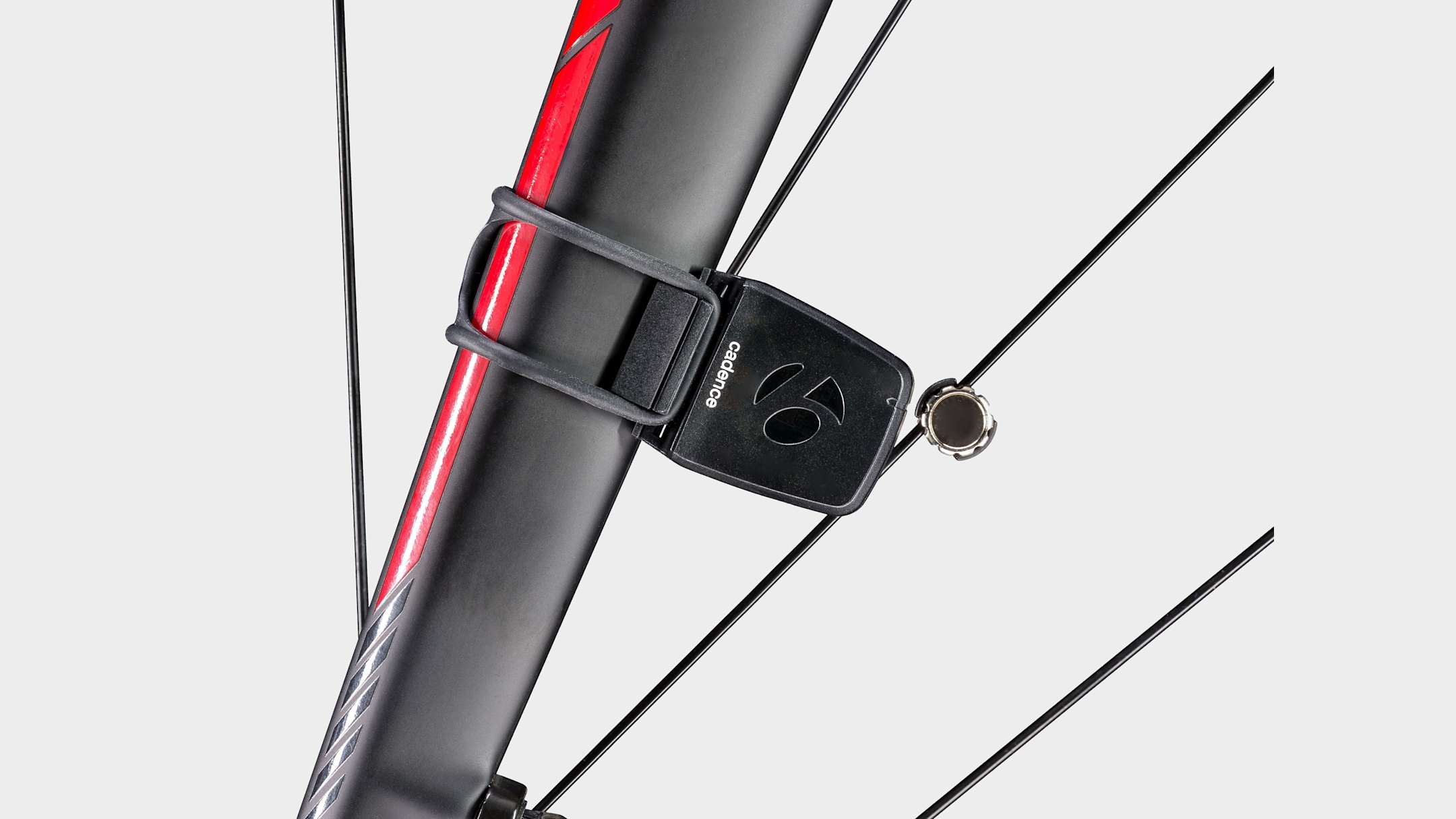 Trek 自転車用センサー ブラック Bontrager ANT+ Digital Cadence Sensor - Trek Bikes