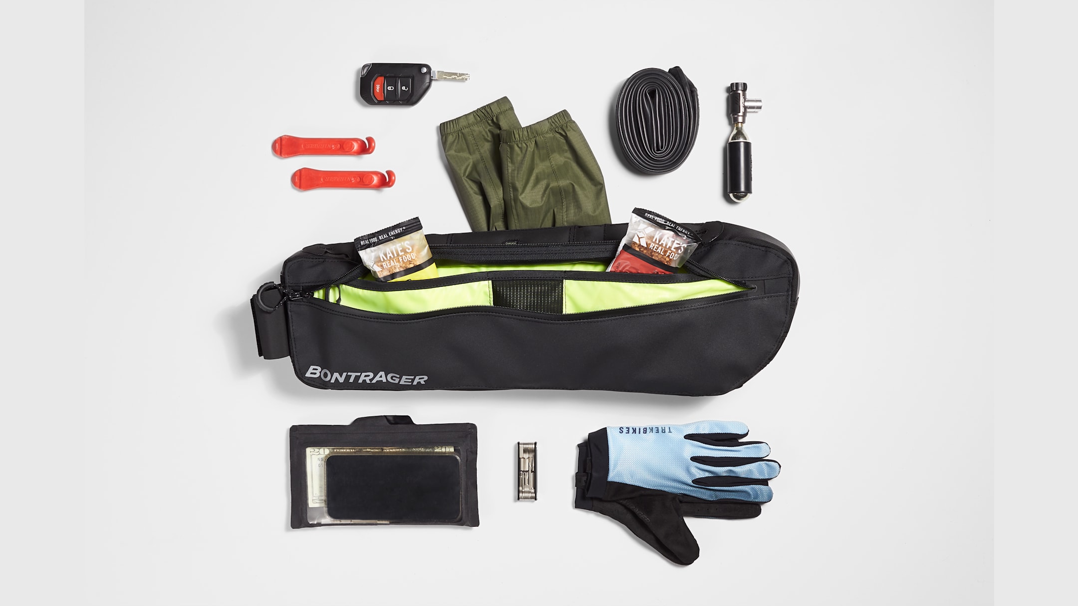 Bontrager Adventure Boss Frame Bag - Trek Bikes