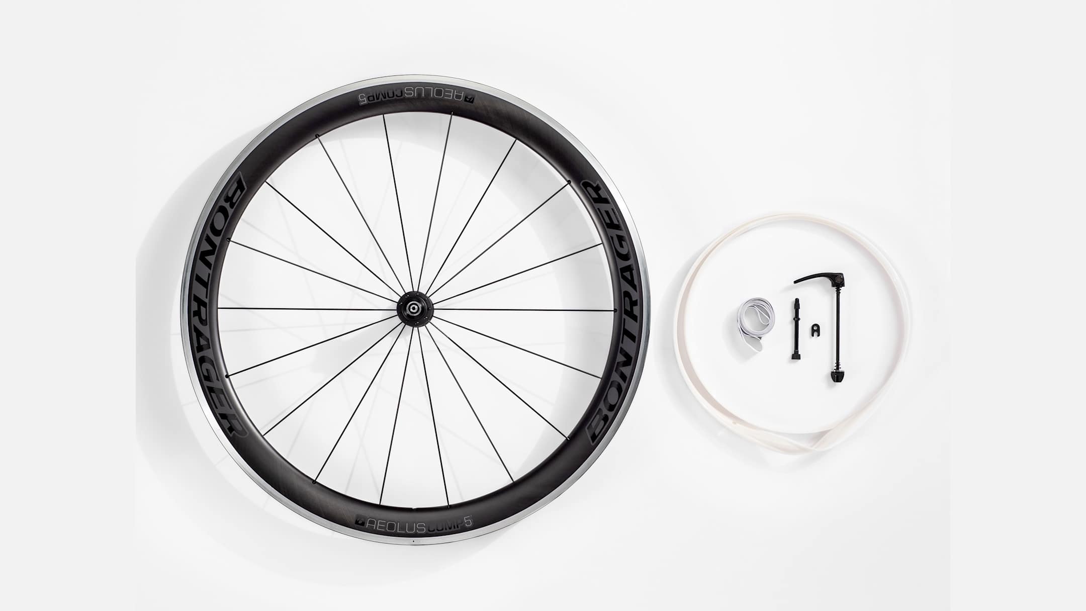 BONTRAGER COMP5ホイール AEOROUS