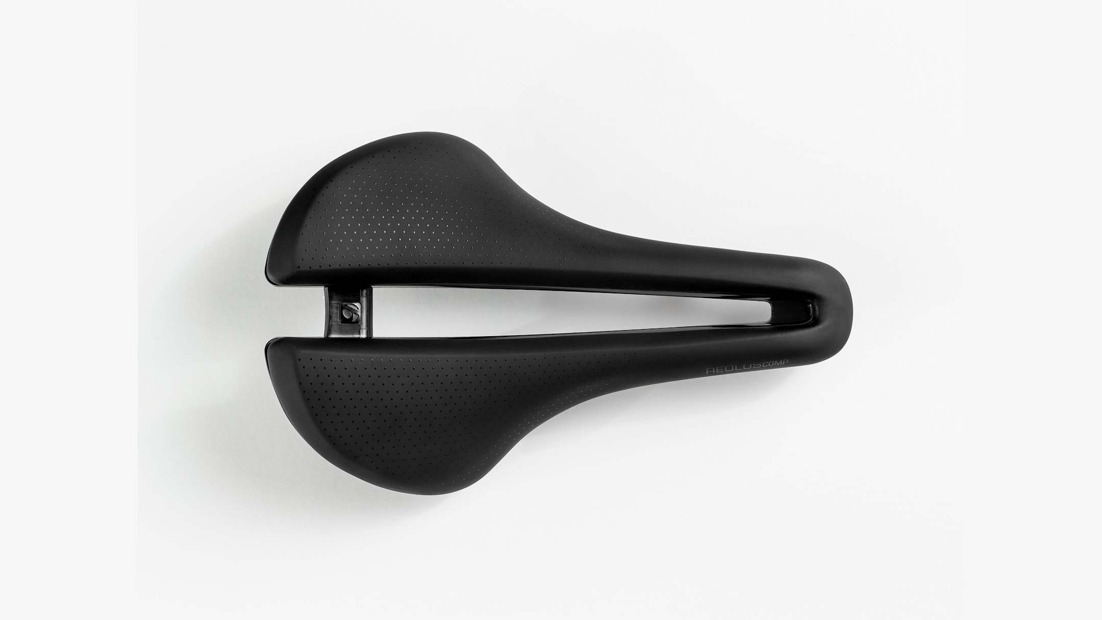 ボントレガー Aeolus Comp バイク サドル　155mm Bontrager Aeolus Comp Bike Saddle - Trek Bikes