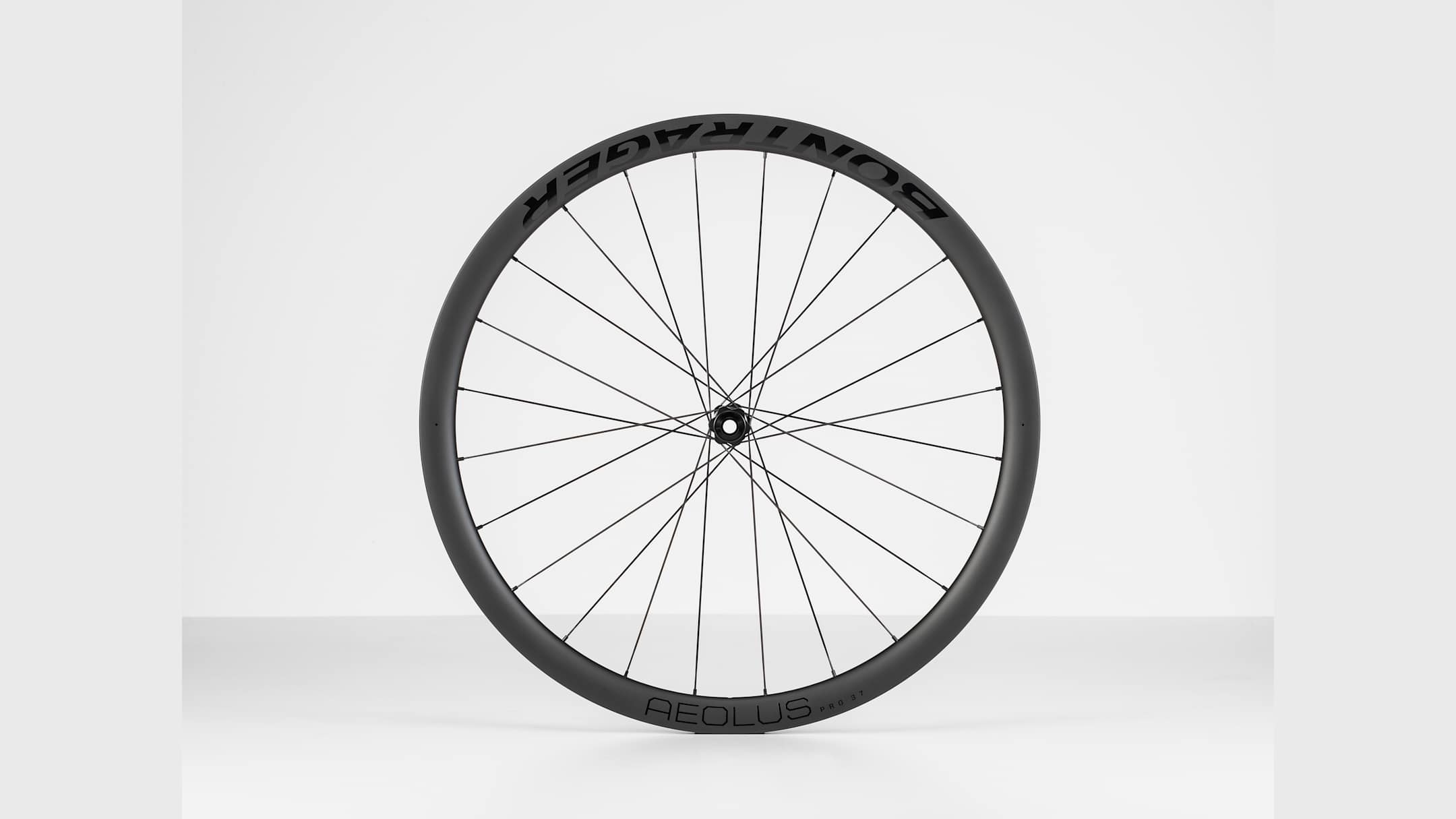 前後セット【ほぼ未使用】 Aeolus TLR BONTRAGER PRO3