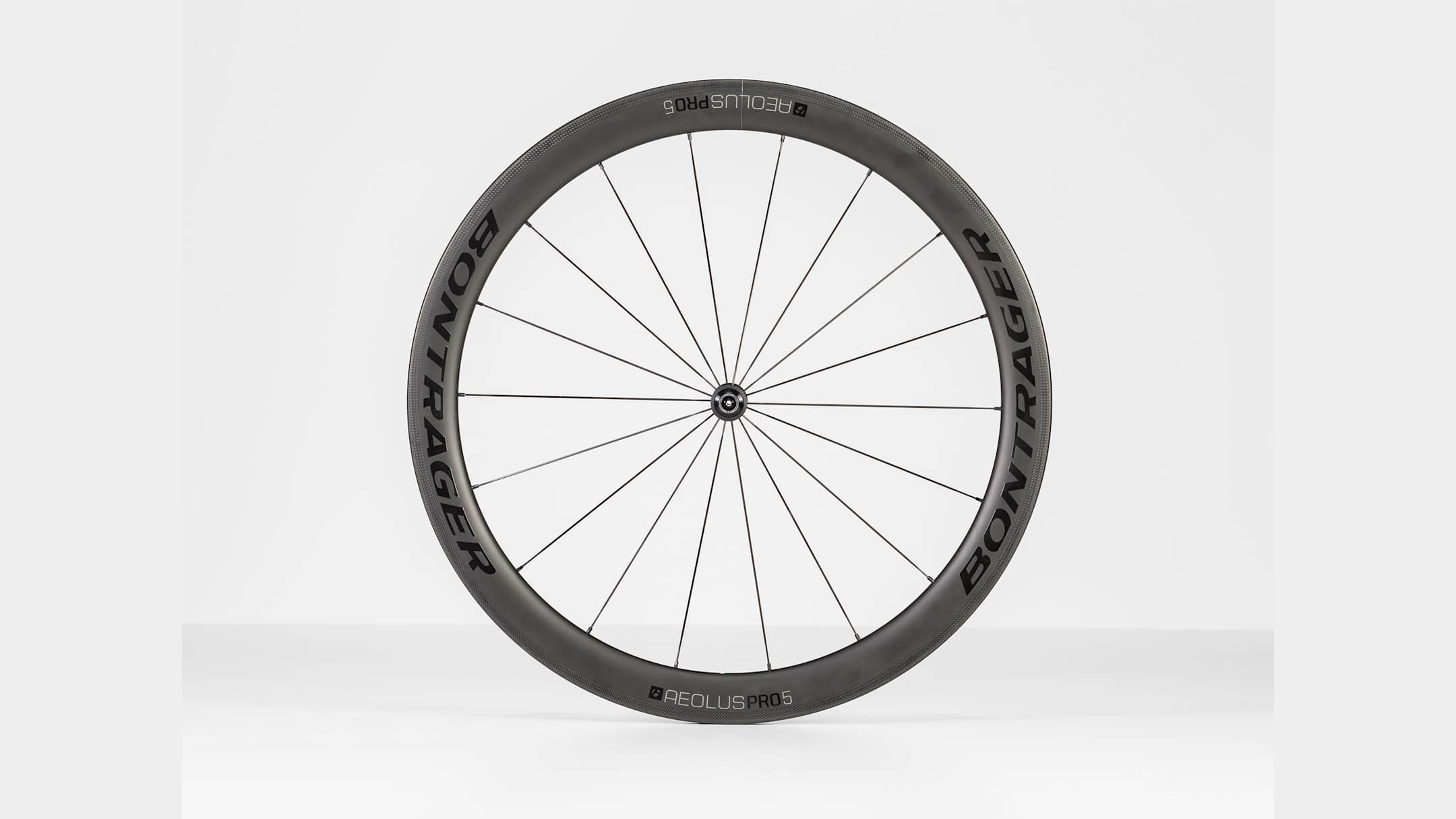 Bontrager 5 disc 付属品あり pro Aeolus