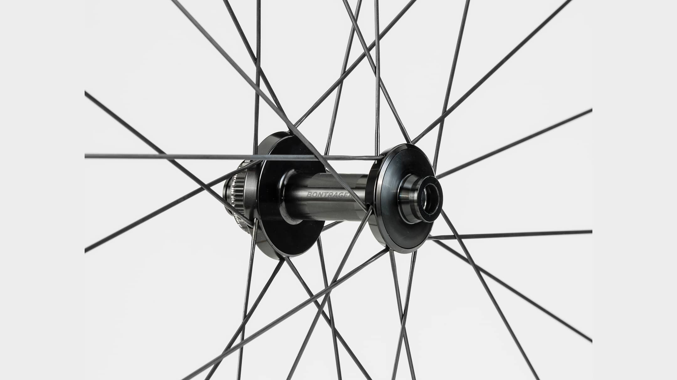 Bontrager Aeolus RSL 37 TLR Disc Road Wheel - Trek Bikes