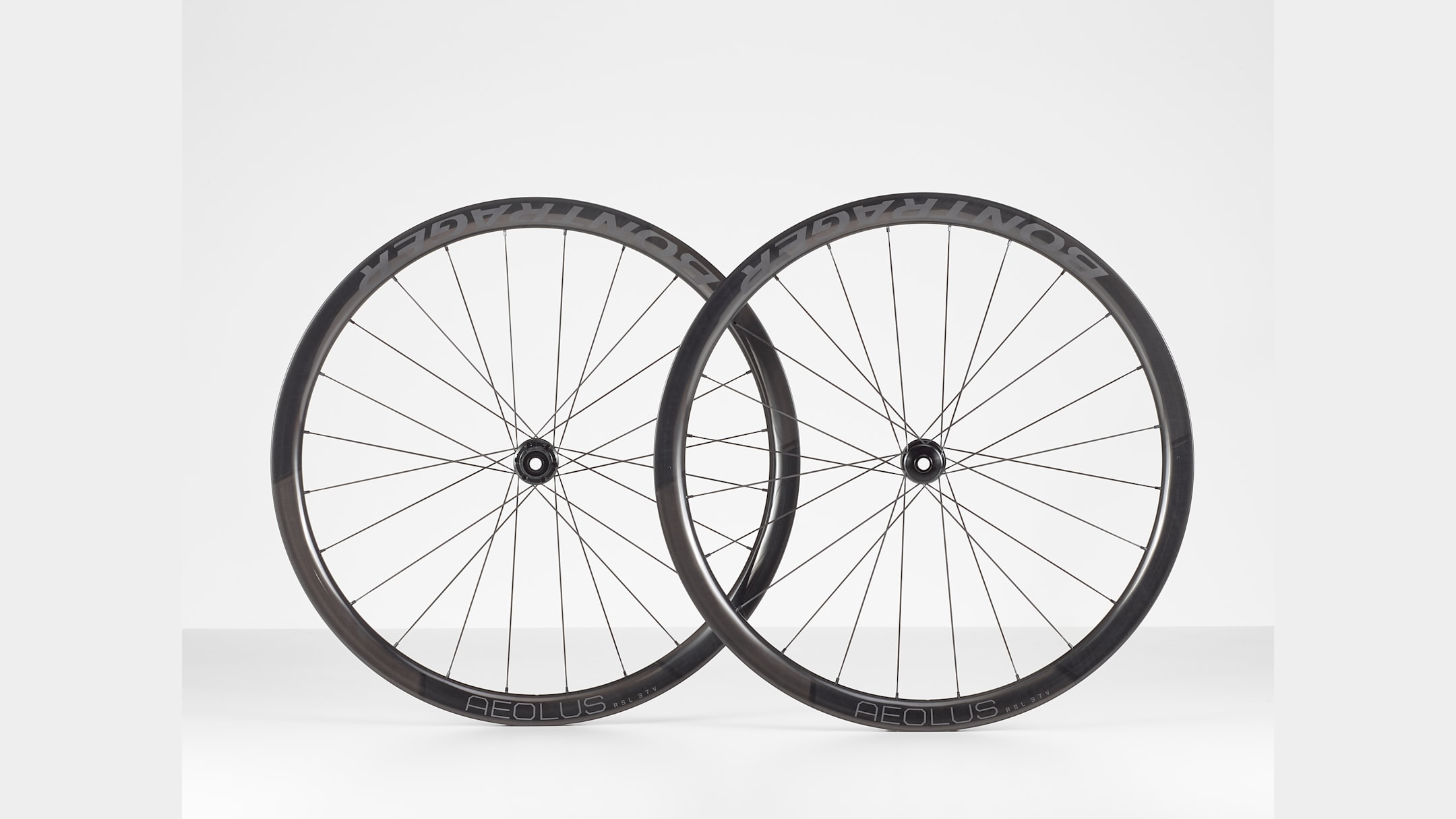 Bontrager Aeolus RSL 37V TLR Disc Road Wheel - Trek Bikes