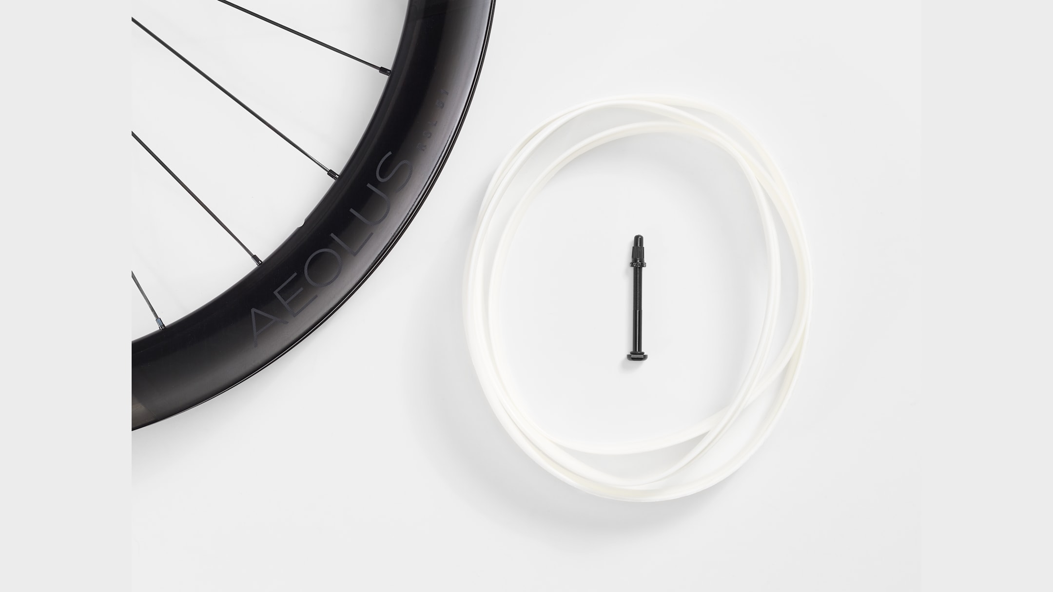 Bontrager Aeolus RSL 51 TLR Disc Road Wheel - Trek Bikes