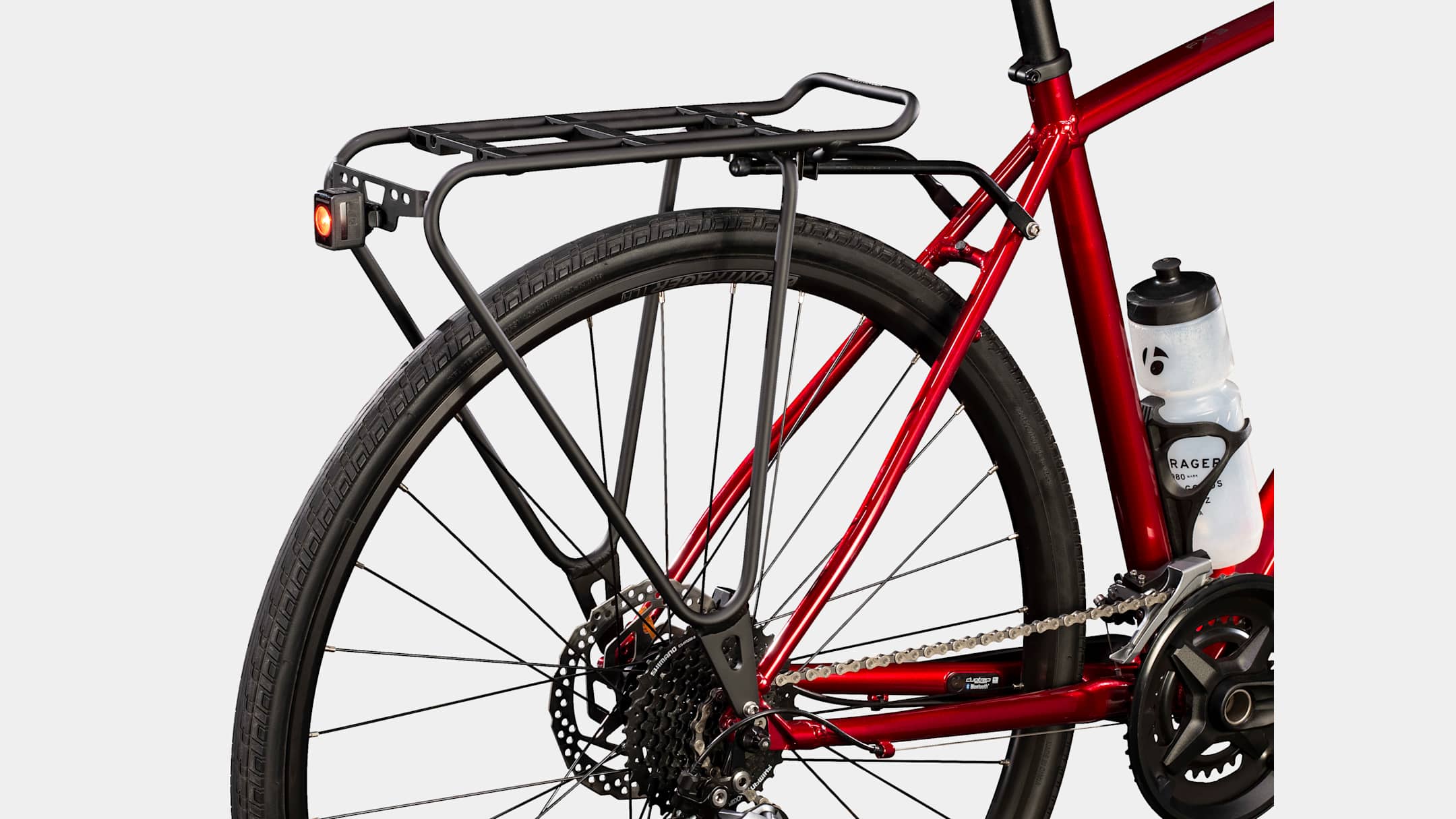 ボントレガー バックラック MIK - Trek Bikes (JP)