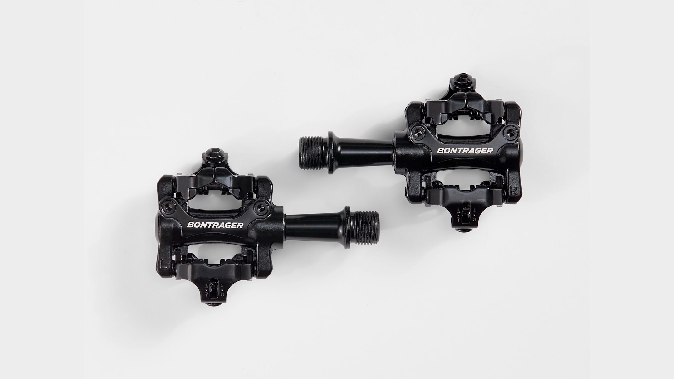 SPDペダル Bontrager Commuter Pedals