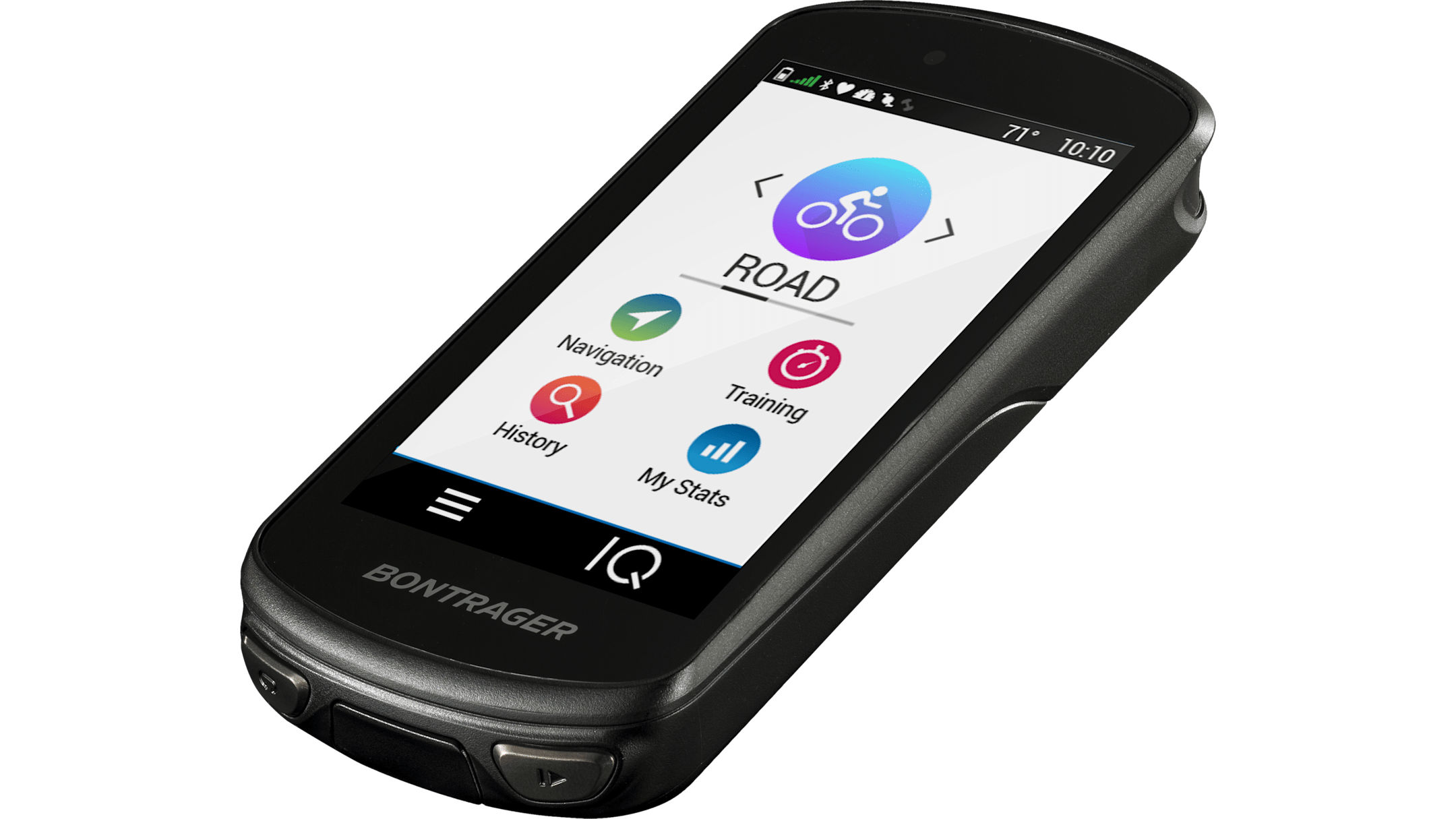 Bontrager Garmin Edge 1030 GPS NA Cycling Computer - Trek Bikes