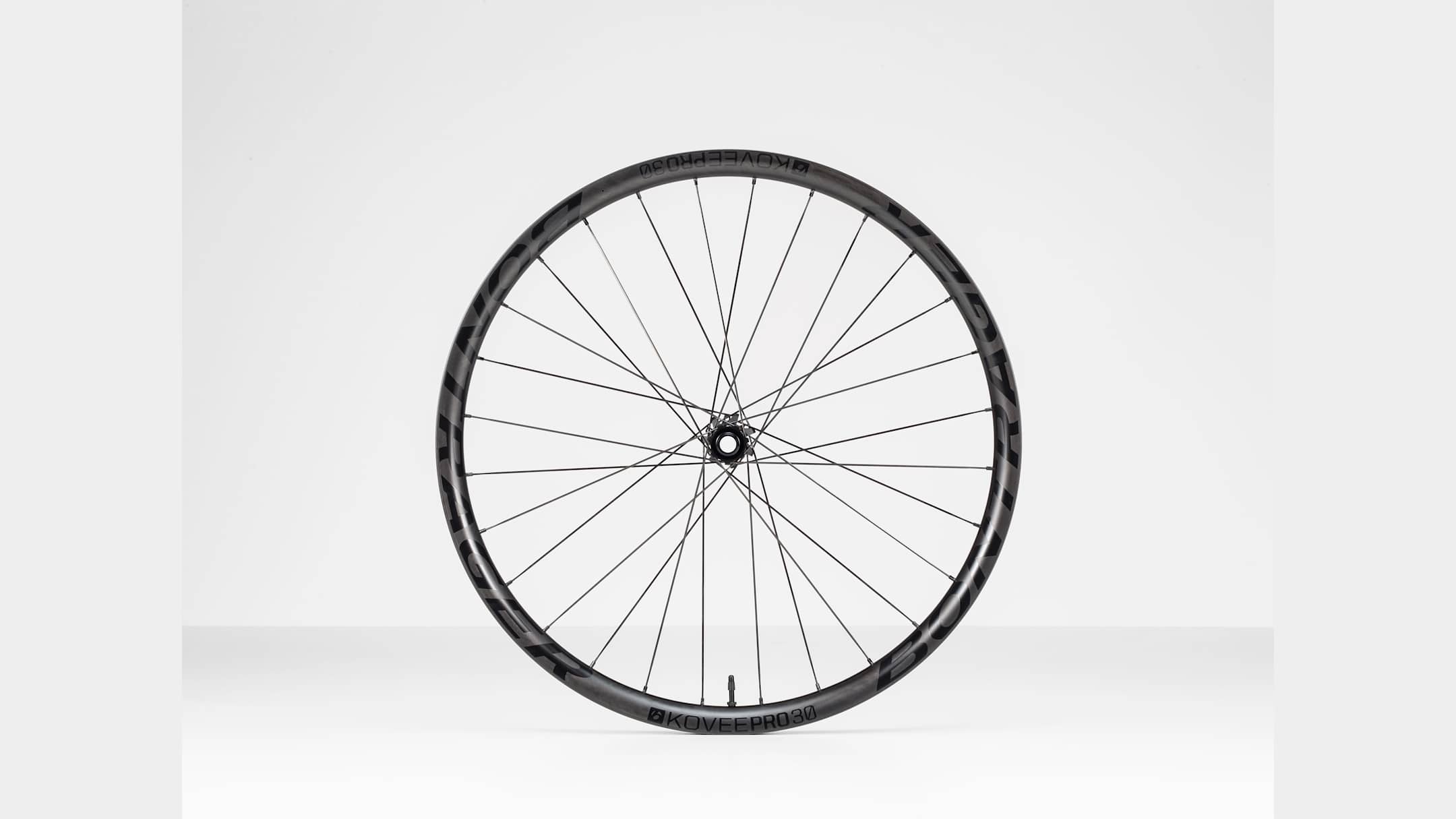 Frホイール BONTRAGER BOOST タイヤ付き 29er