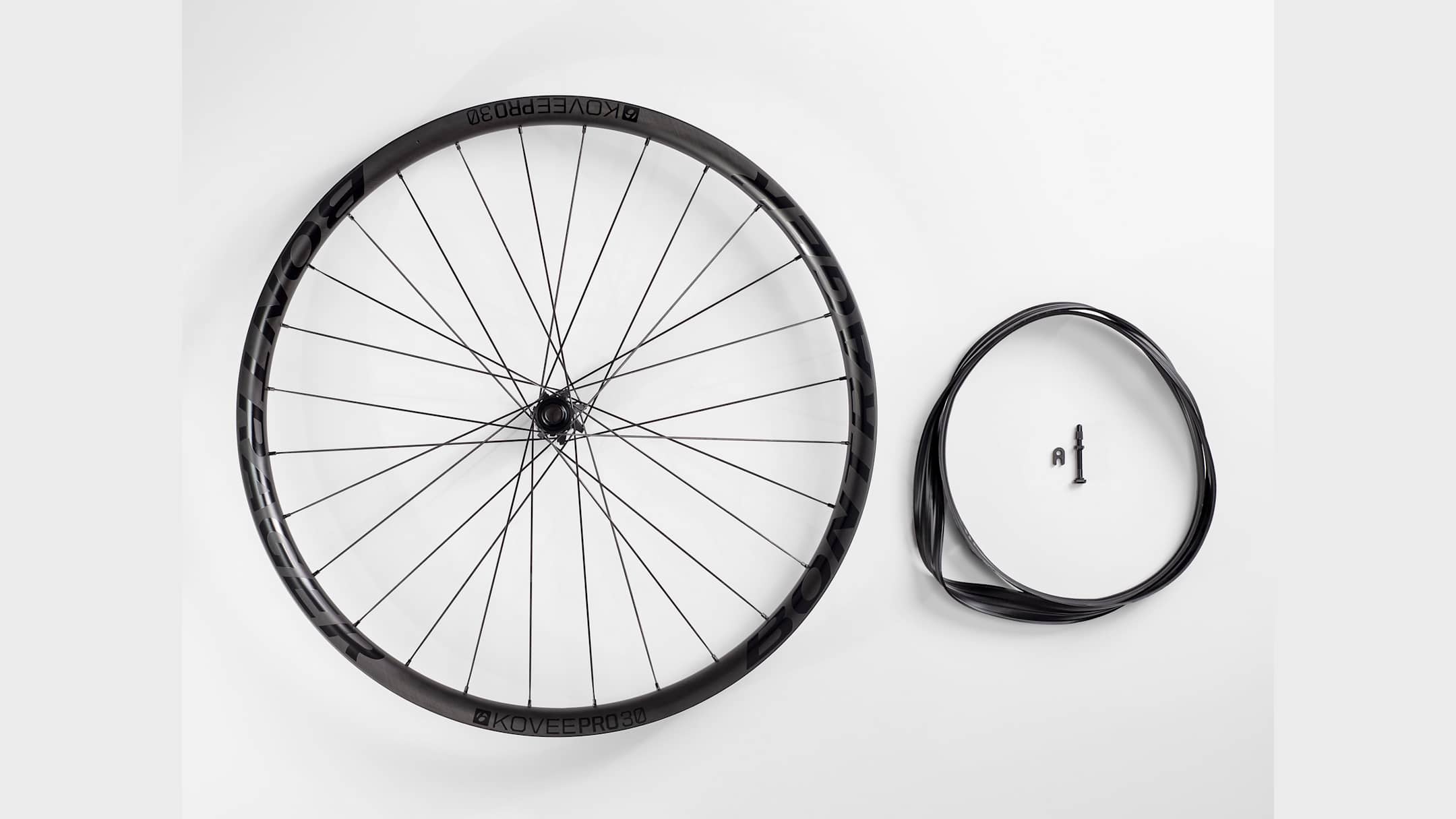 kovee rsl 30 Bontrager リヤホイールのみ