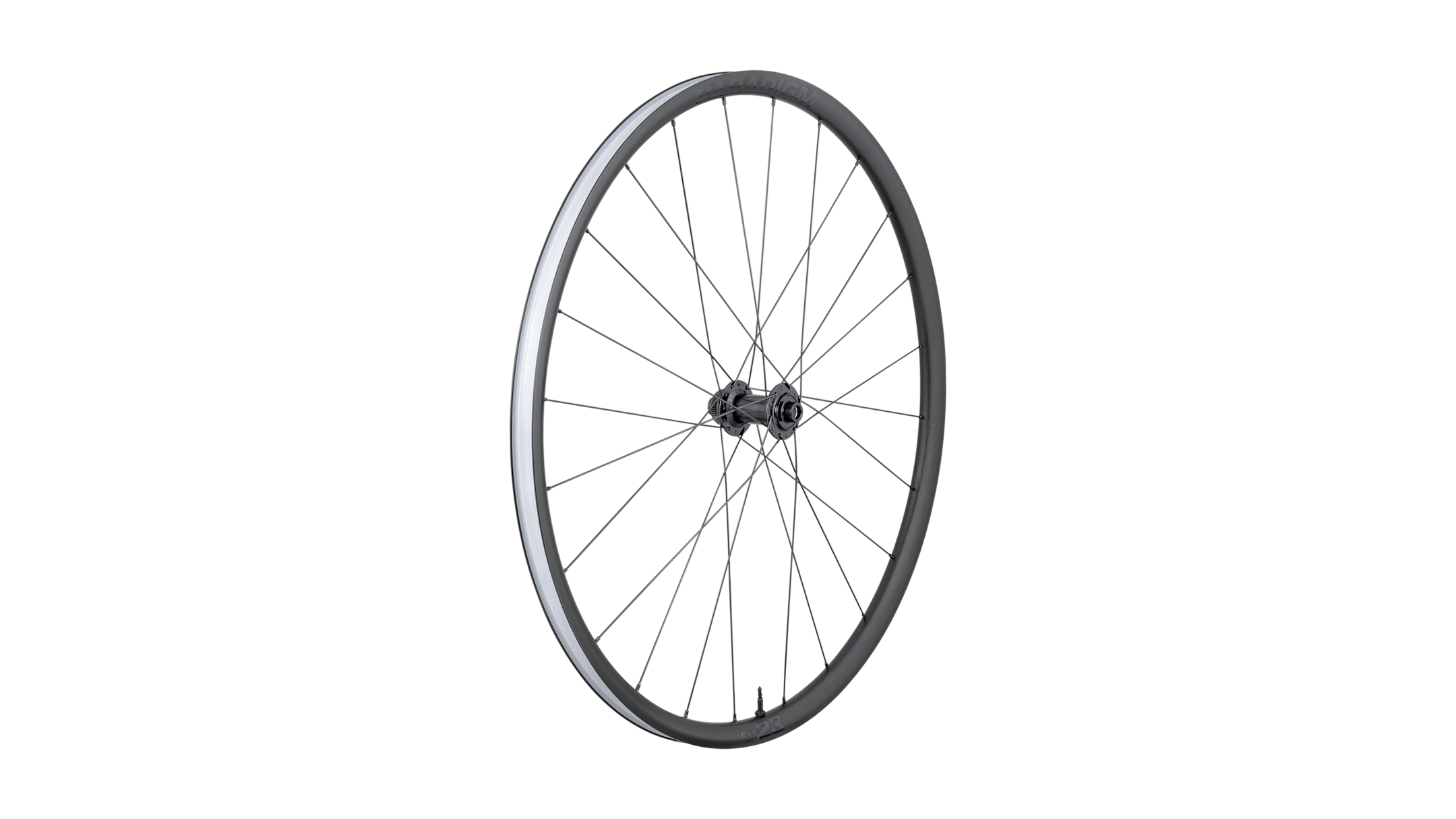 Bontrager Paradigm 23 TLR Disc Road Wheel - Trek Bikes