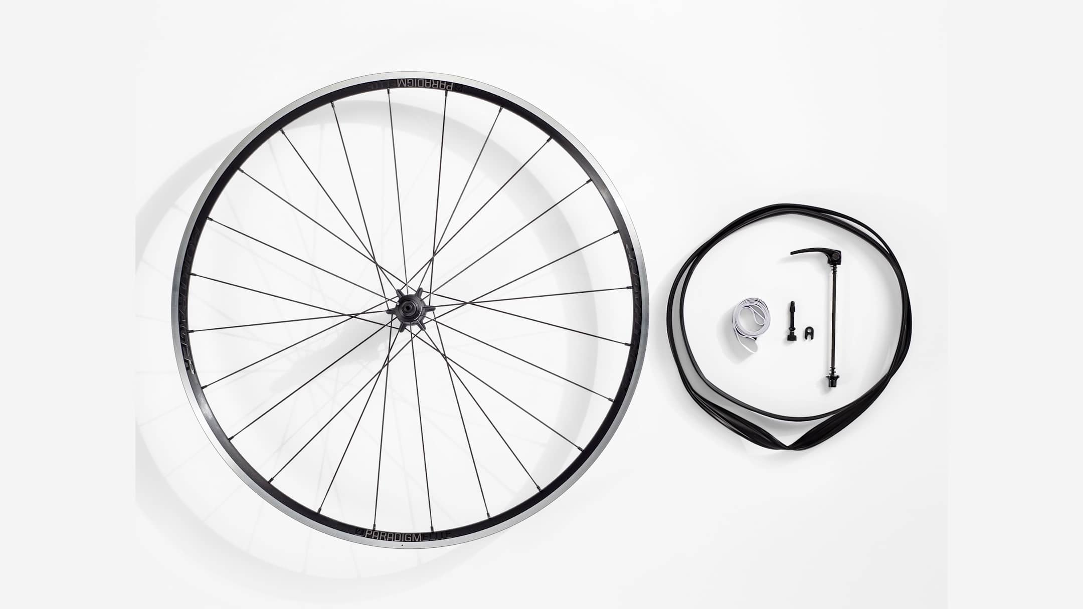 Bontrager Paradigm Elite TLR Road Wheel - Trek Bikes