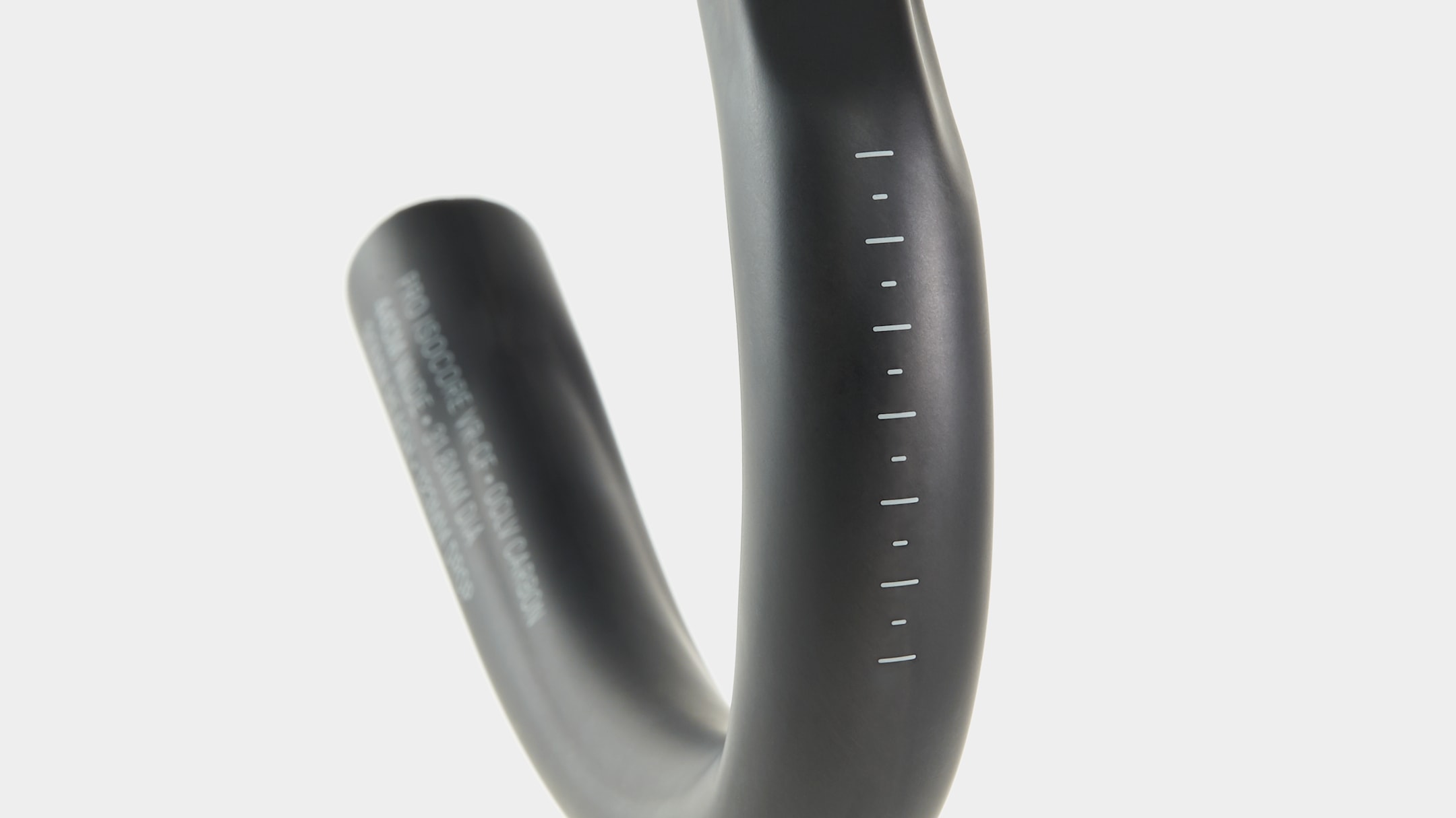 Bontrager Pro IsoCore VR-CF Road Handlebar - Trek Bikes