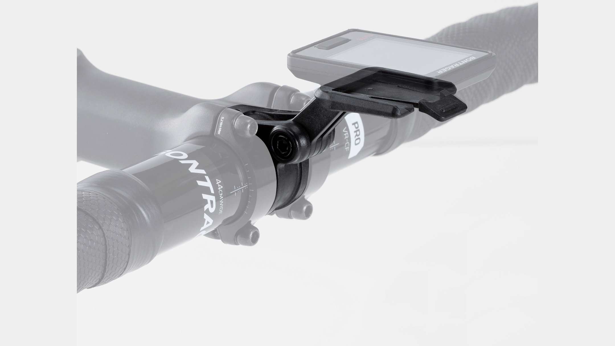 Bontrager Pro Blendr Stem - Trek Bikes