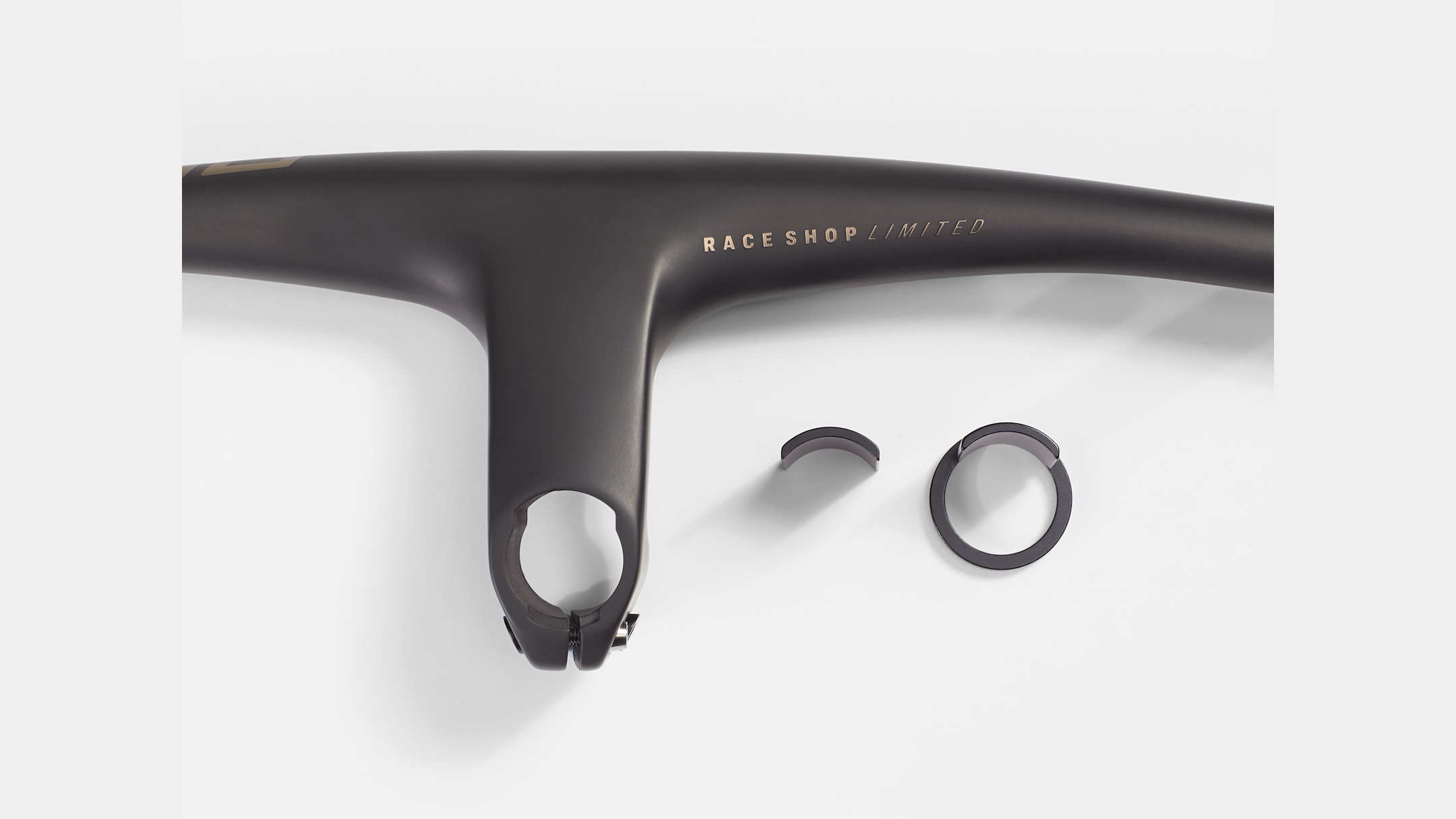 (美品)ボントレガー RSL Blend ステム130mm7° TREK Bontrager RSL MTB Handlebar/Stem - Trek Bikes