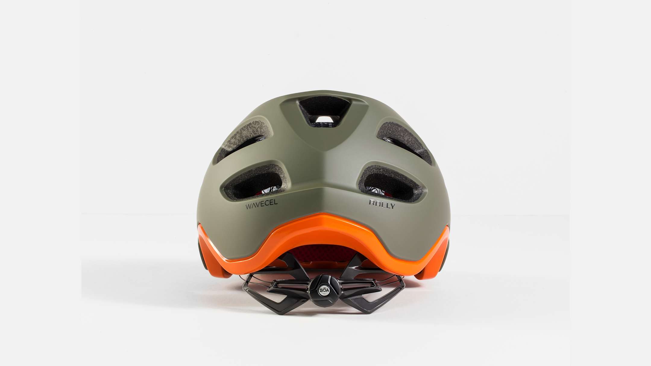 Bontrager Rally WaveCel Mountain Bike Helmet - Trek Bikes