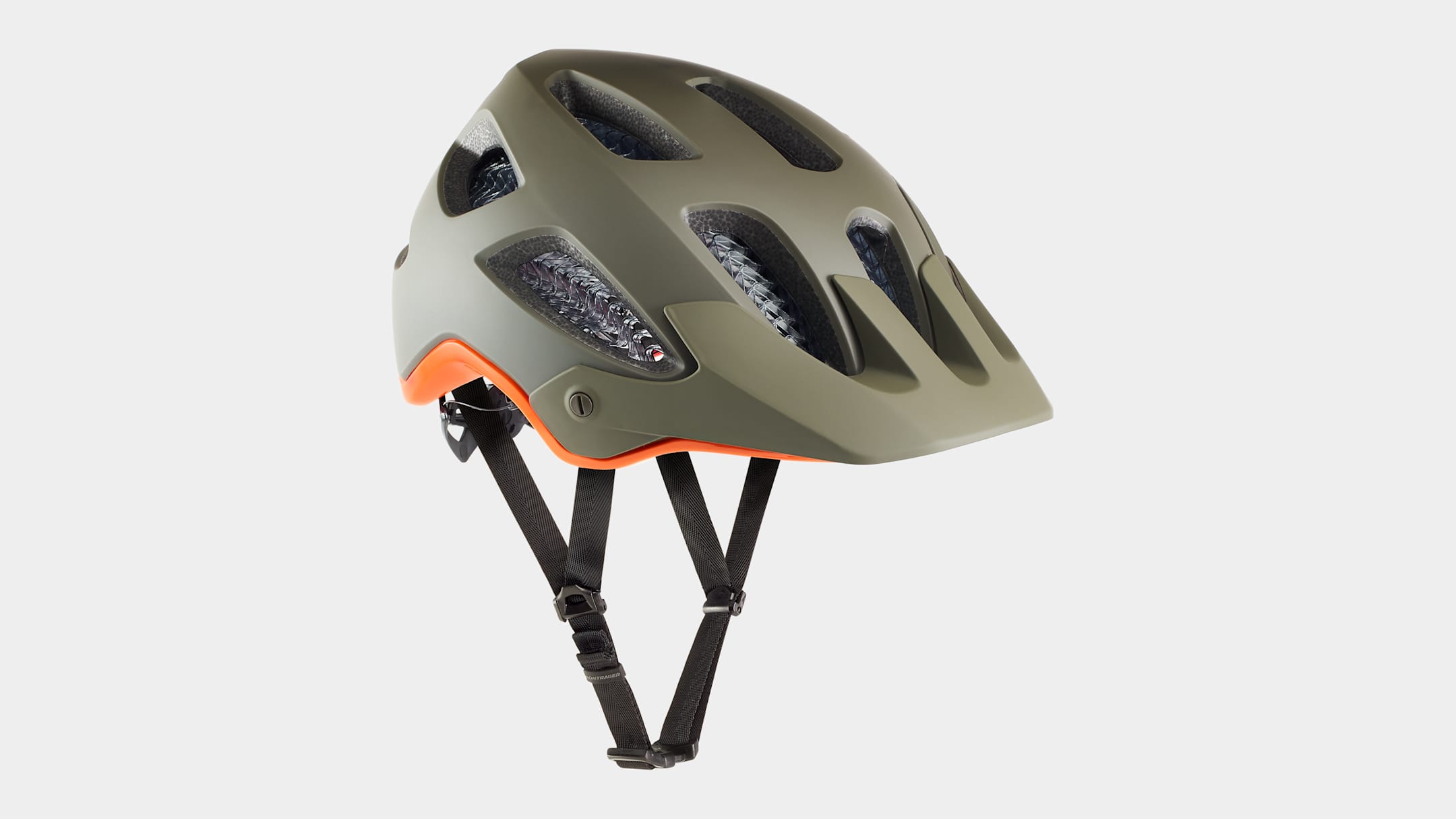 Bontrager Rally WaveCel Mountain Bike Helmet - Trek Bikes