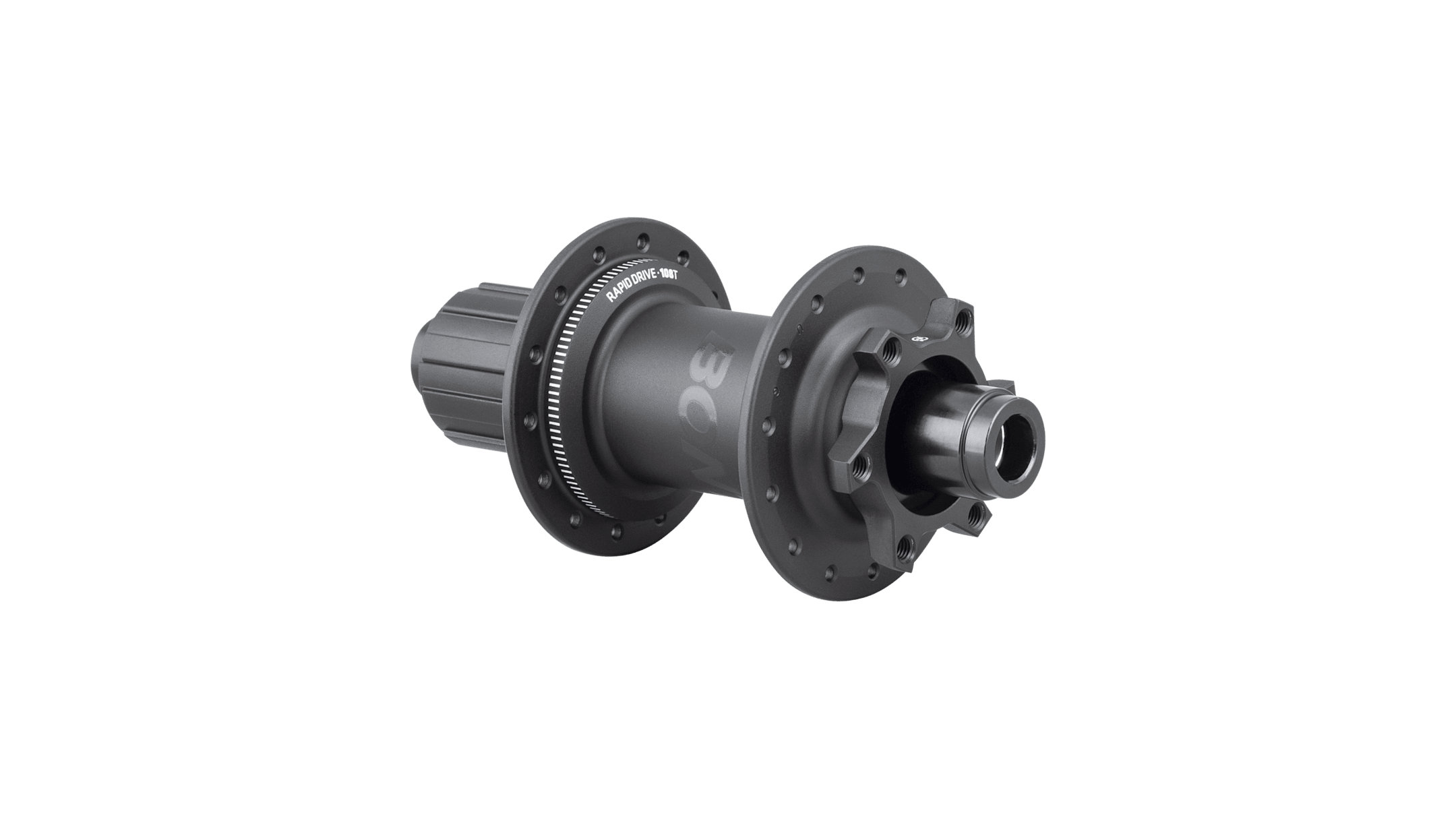 Bontrager Rapid Drive 108 Boost Rear Hub - Trek Bikes (NZ)