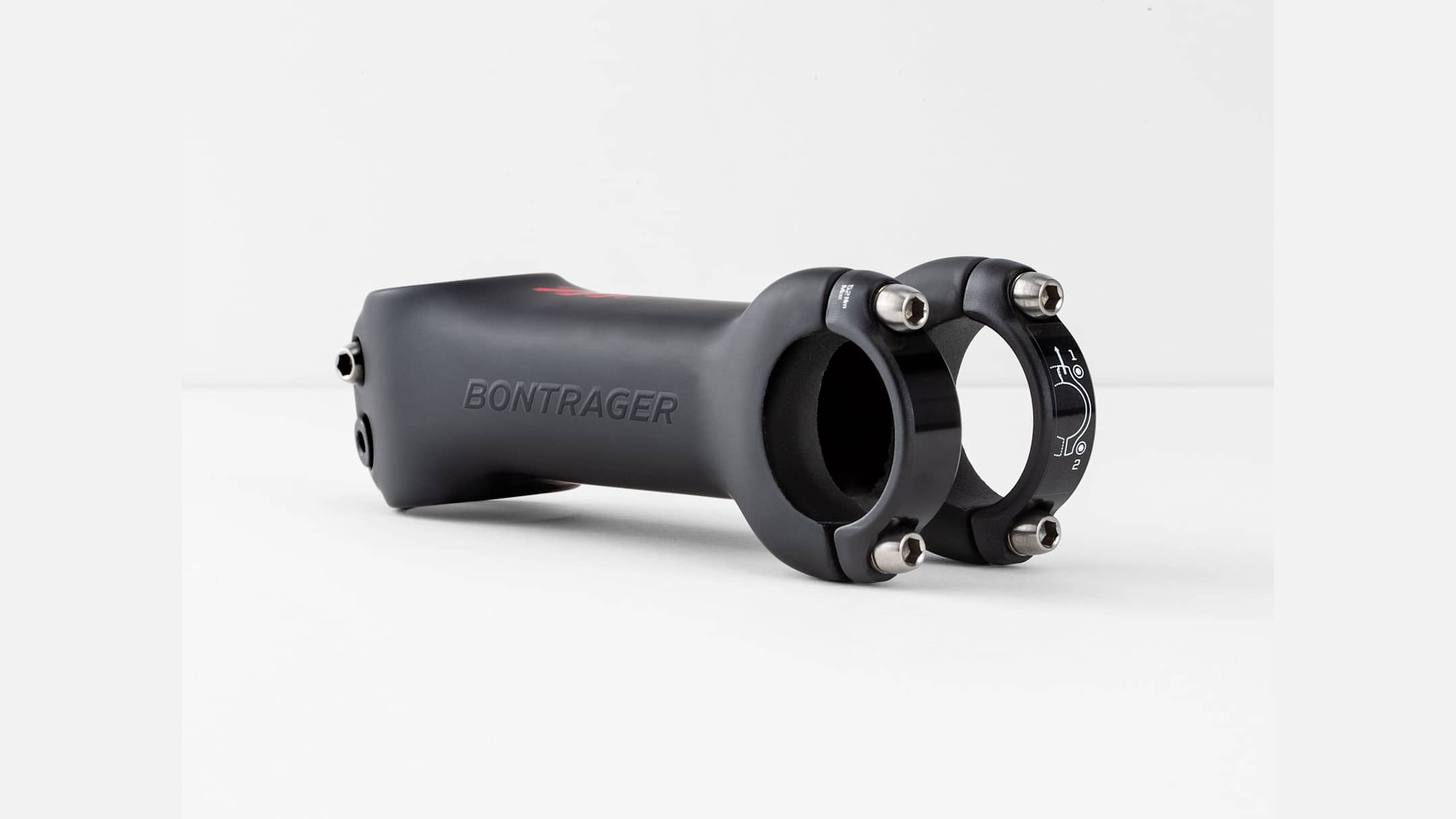 Bontrager 110mm ブラック Stem Pro