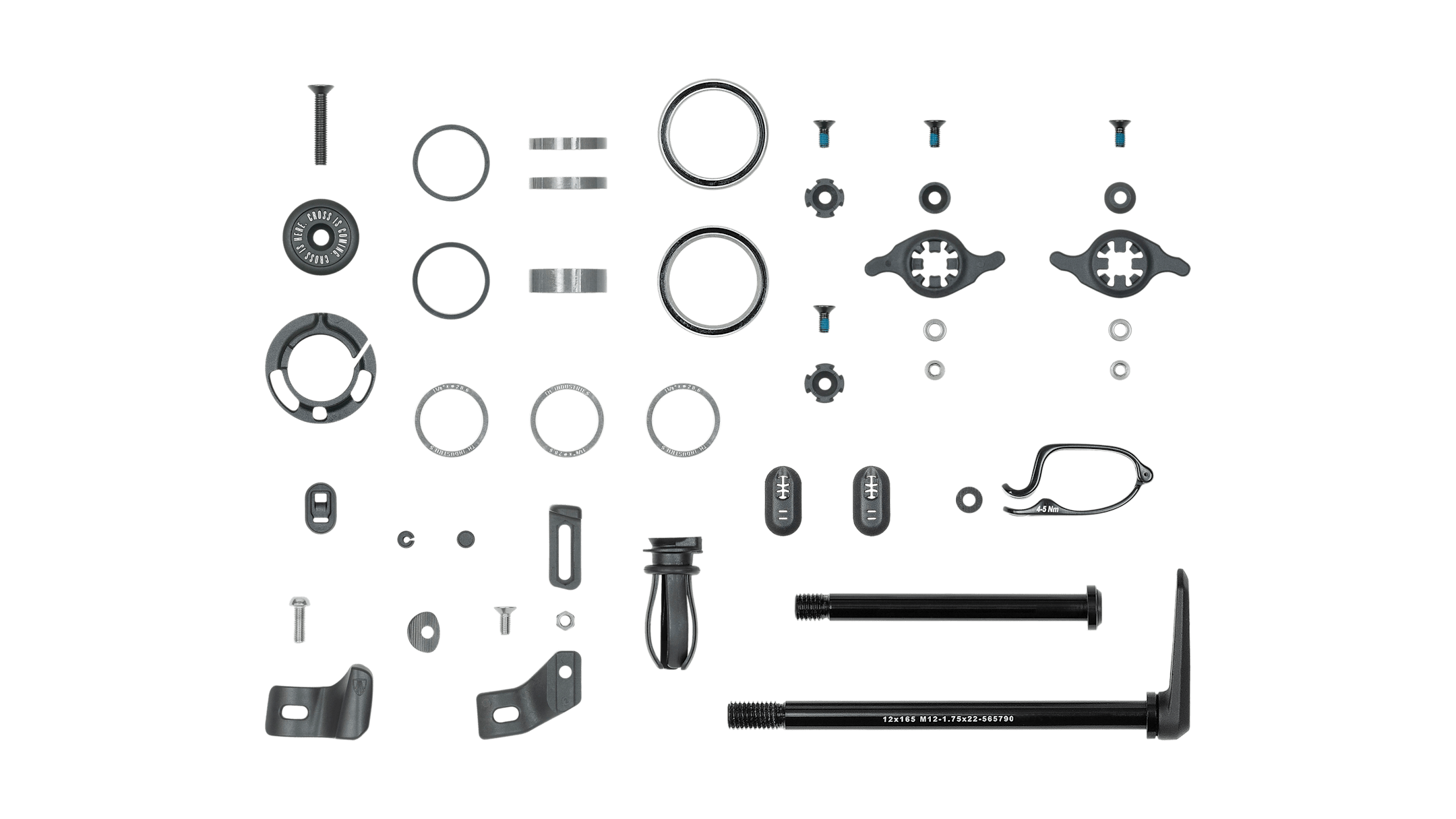 Boone Disc Frameset - Trek Bikes