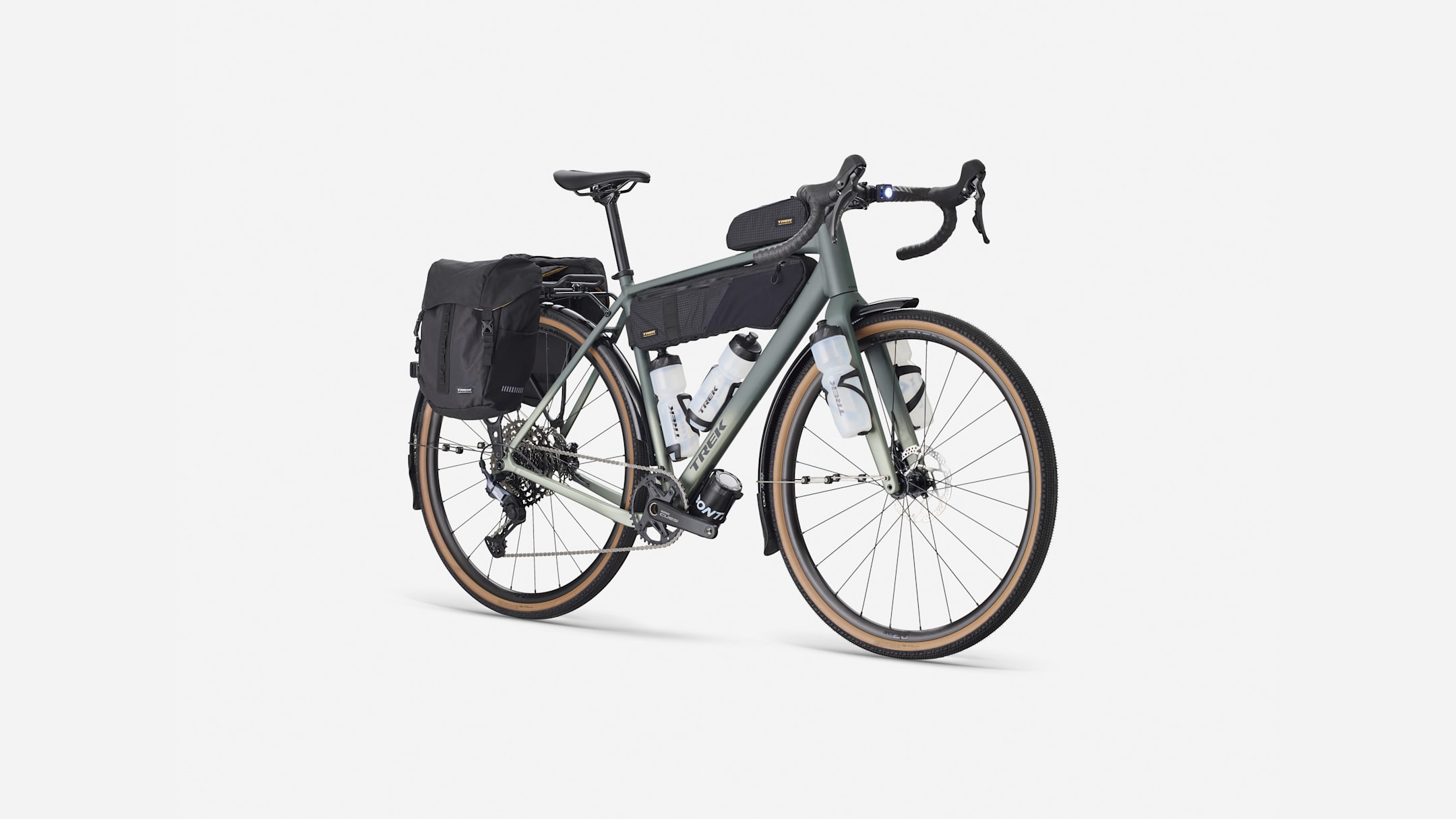 Checkpoint ALR aluminum gravel bikes – Trek Bikes