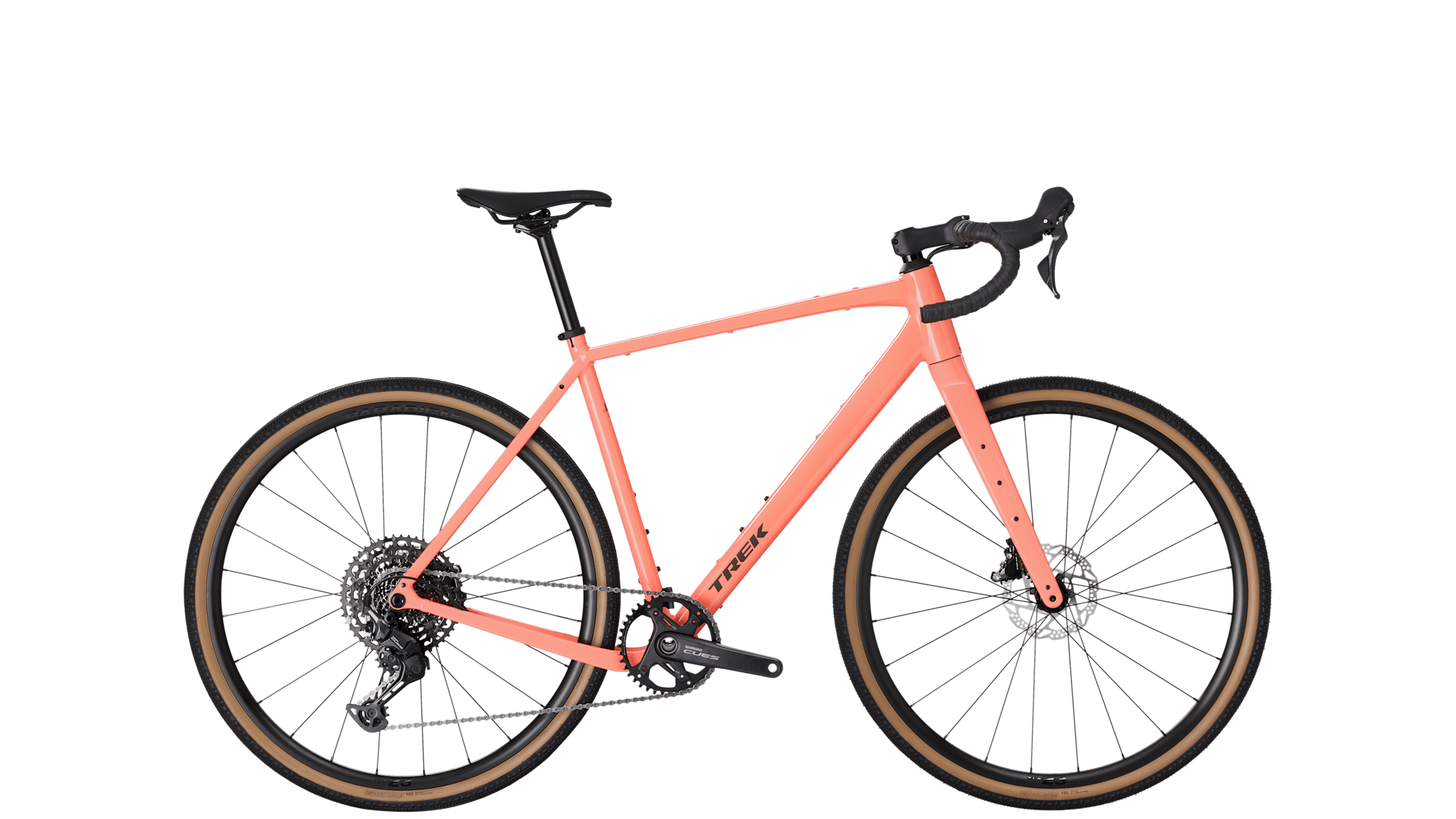 Checkpoint ALR aluminum gravel bikes – Trek Bikes