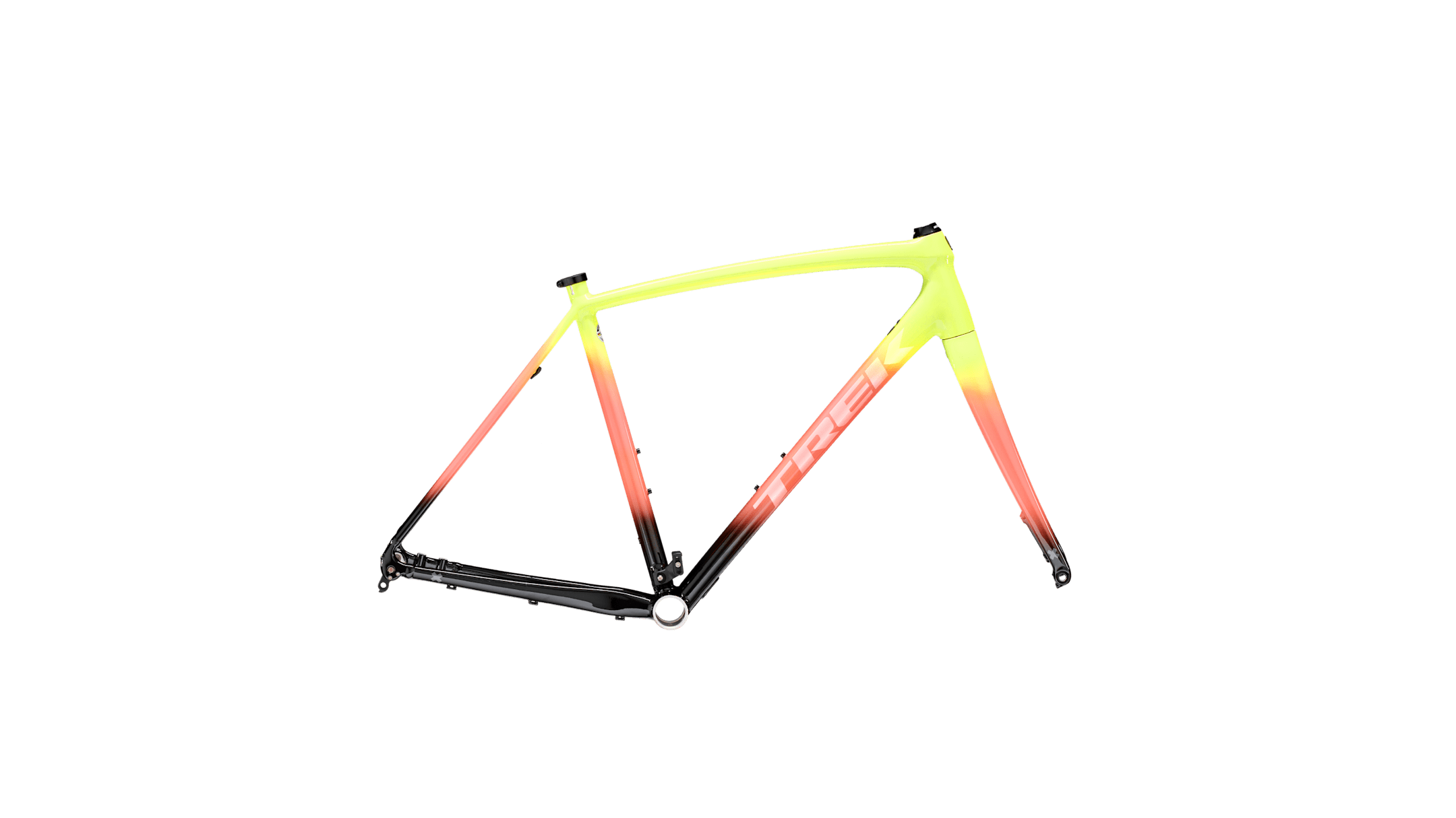 Crockett Disc Frameset - Trek Bikes