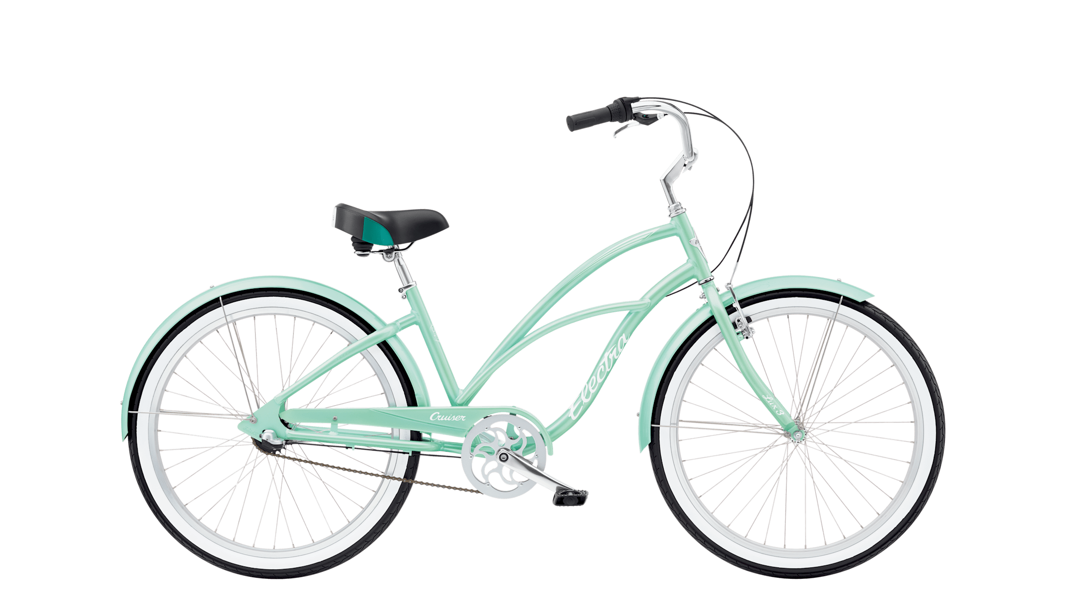 Cruiser Lux 3i Step-Thru - Electra Bikes