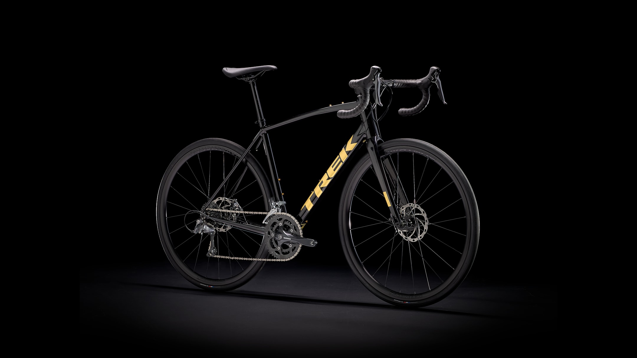TREK 2024 DOMANE AL2 DISC ブラック Domane AL 2 Gen 3 - Trek Bikes